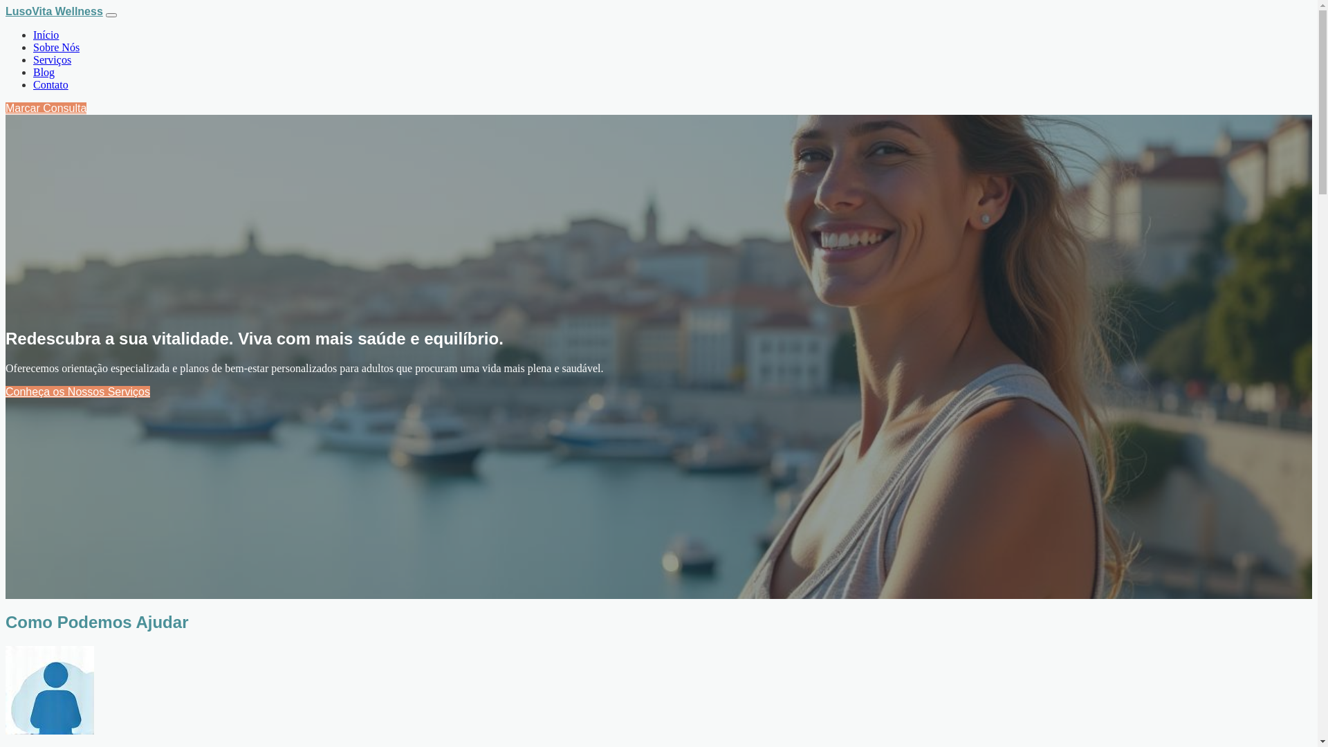 website screenshot of https://lusovitawellnesszone.info/
