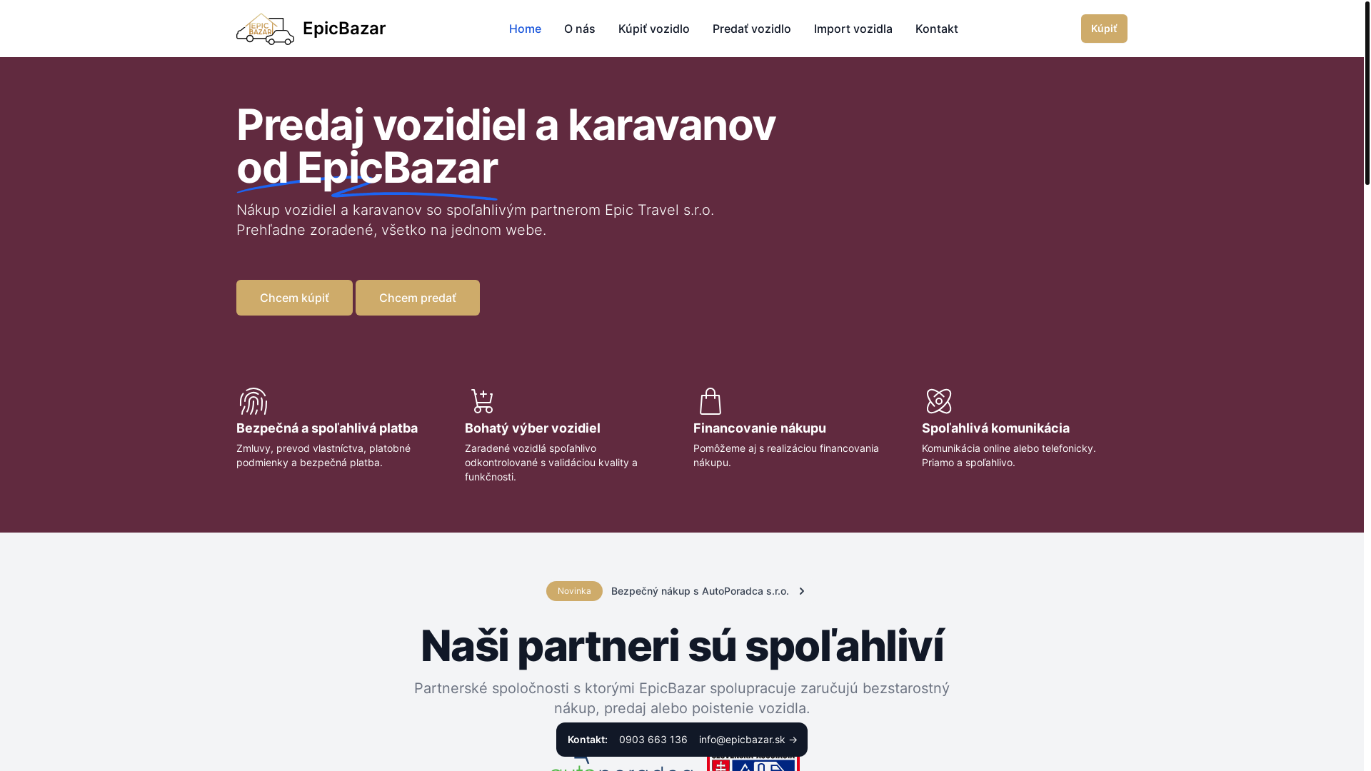 website screenshot of https://epicbazar-sk-2025-v2.pages.dev/