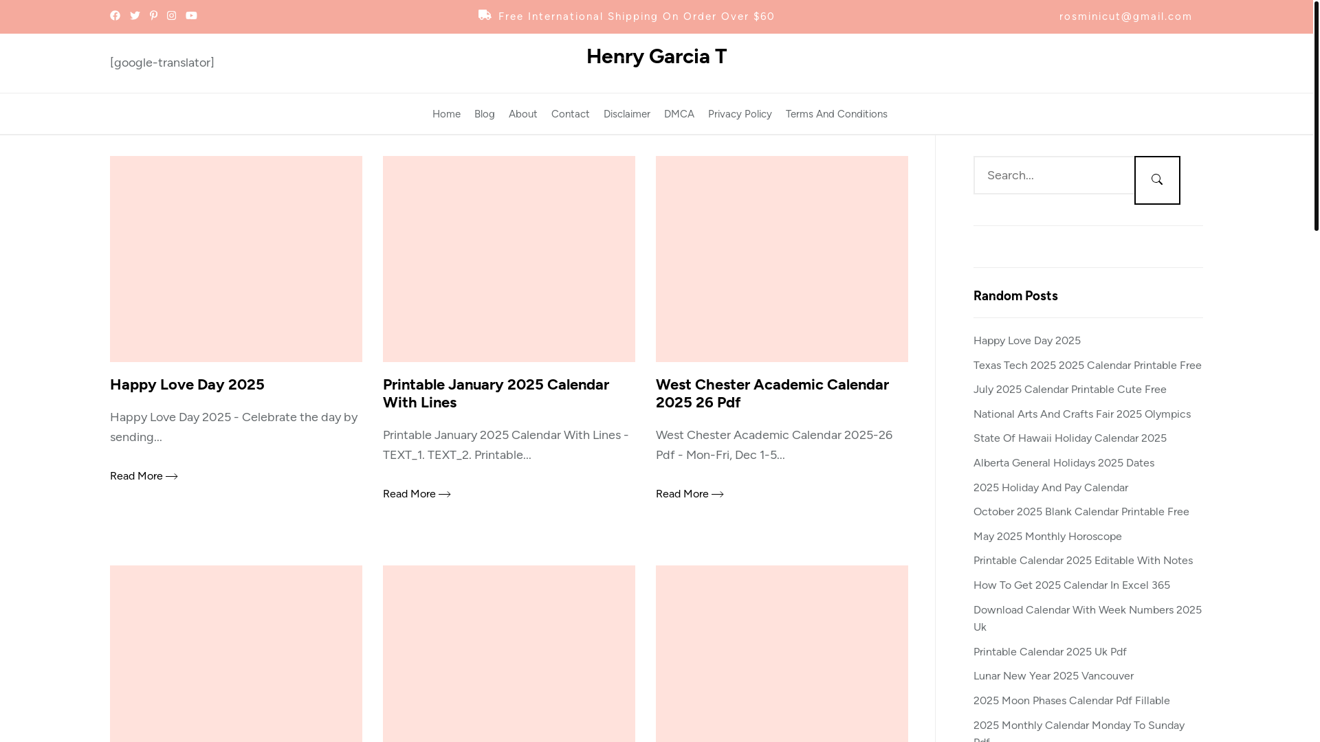 website screenshot of https://henrygarciat.pages.dev/