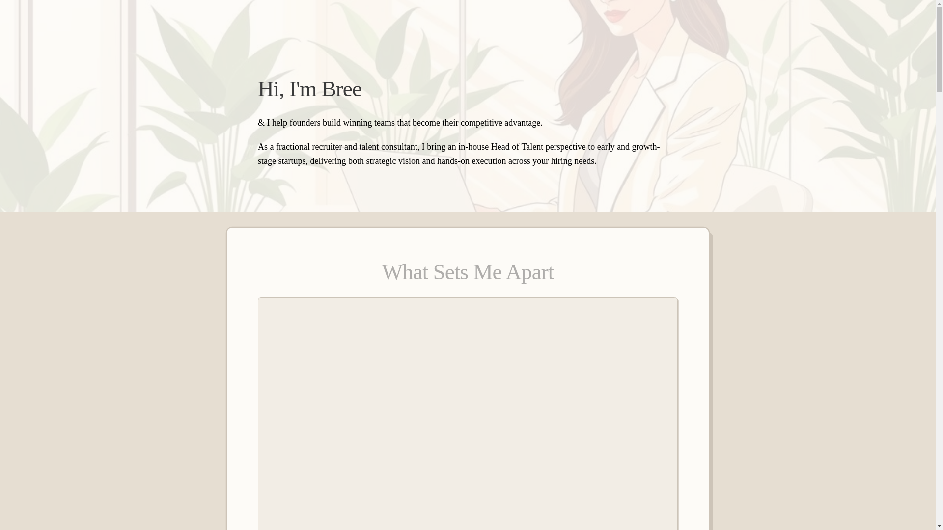 website screenshot of https://franklintalent.site/