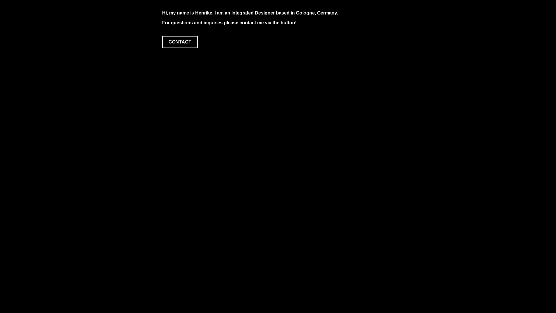 website screenshot of https://henrikehof-com.pages.dev/