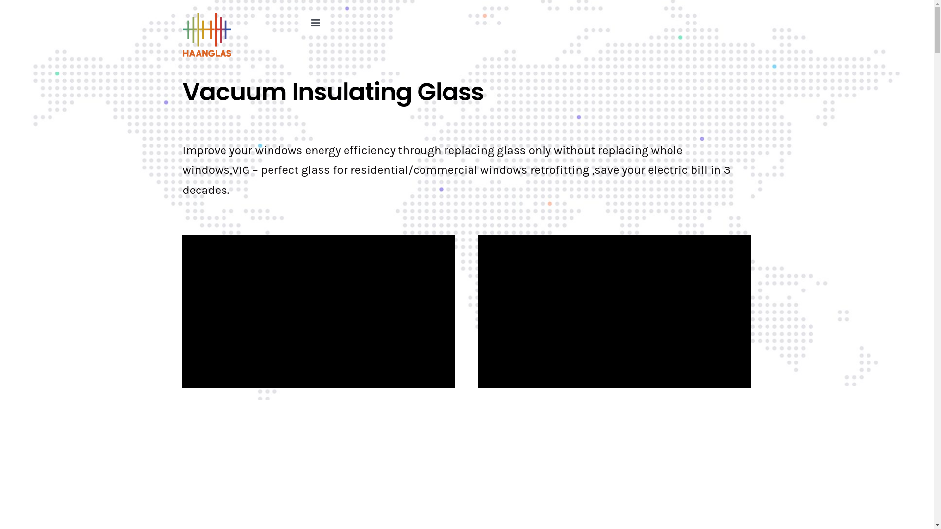 website screenshot of https://tryvacuum-glass.com/