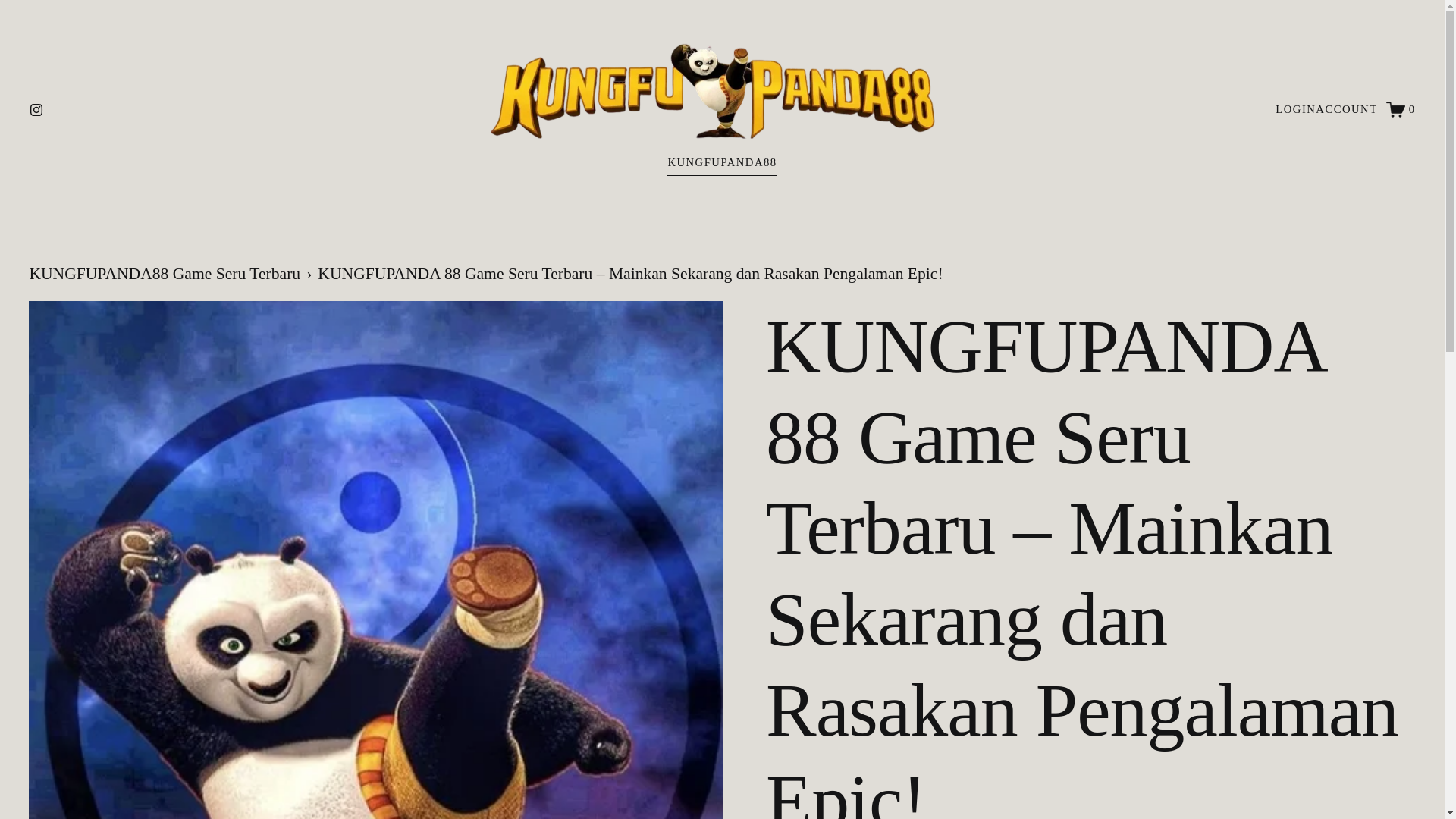 website screenshot of https://kungfupanda88daftar.net/