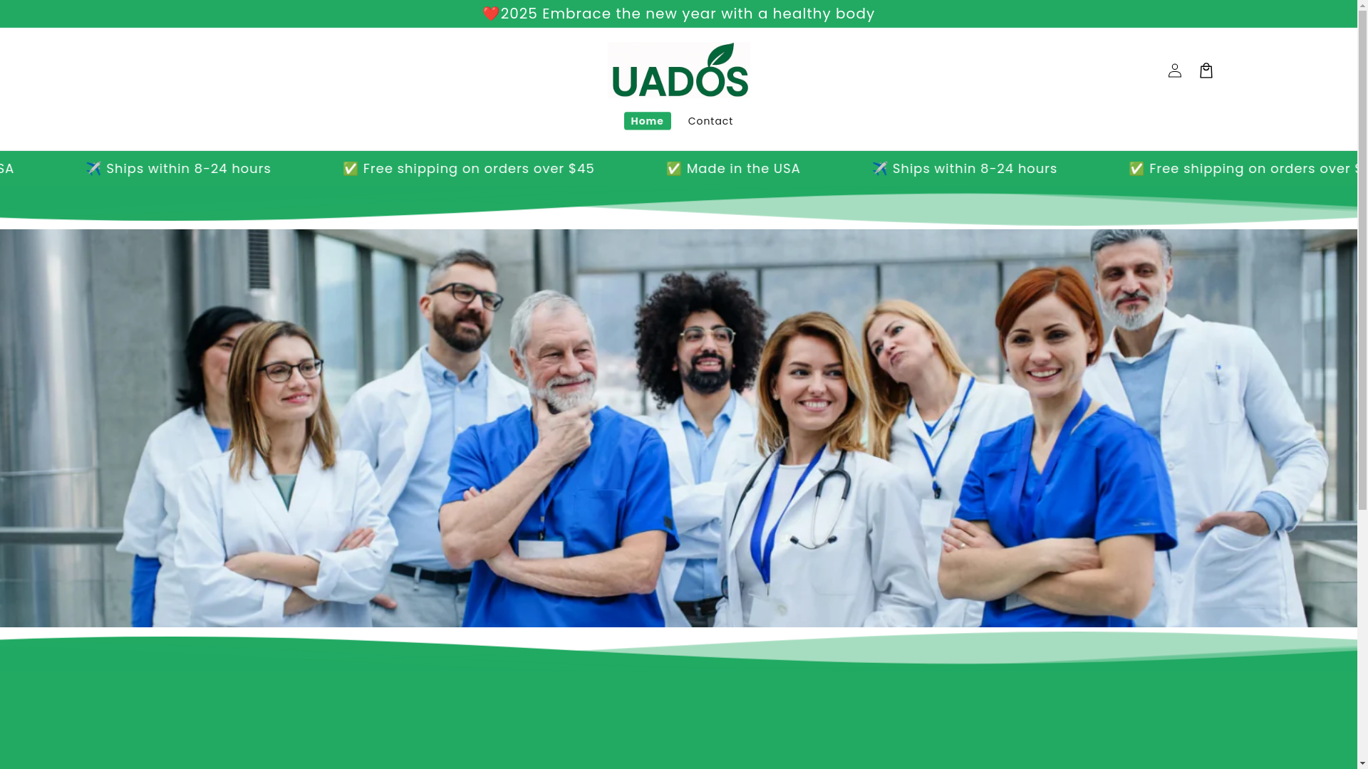 website screenshot of https://uanvua.com/
