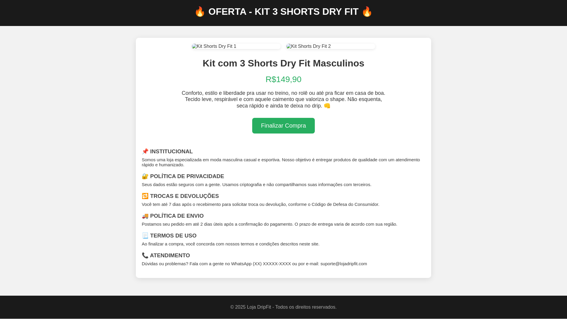 website screenshot of https://maridatees.online/