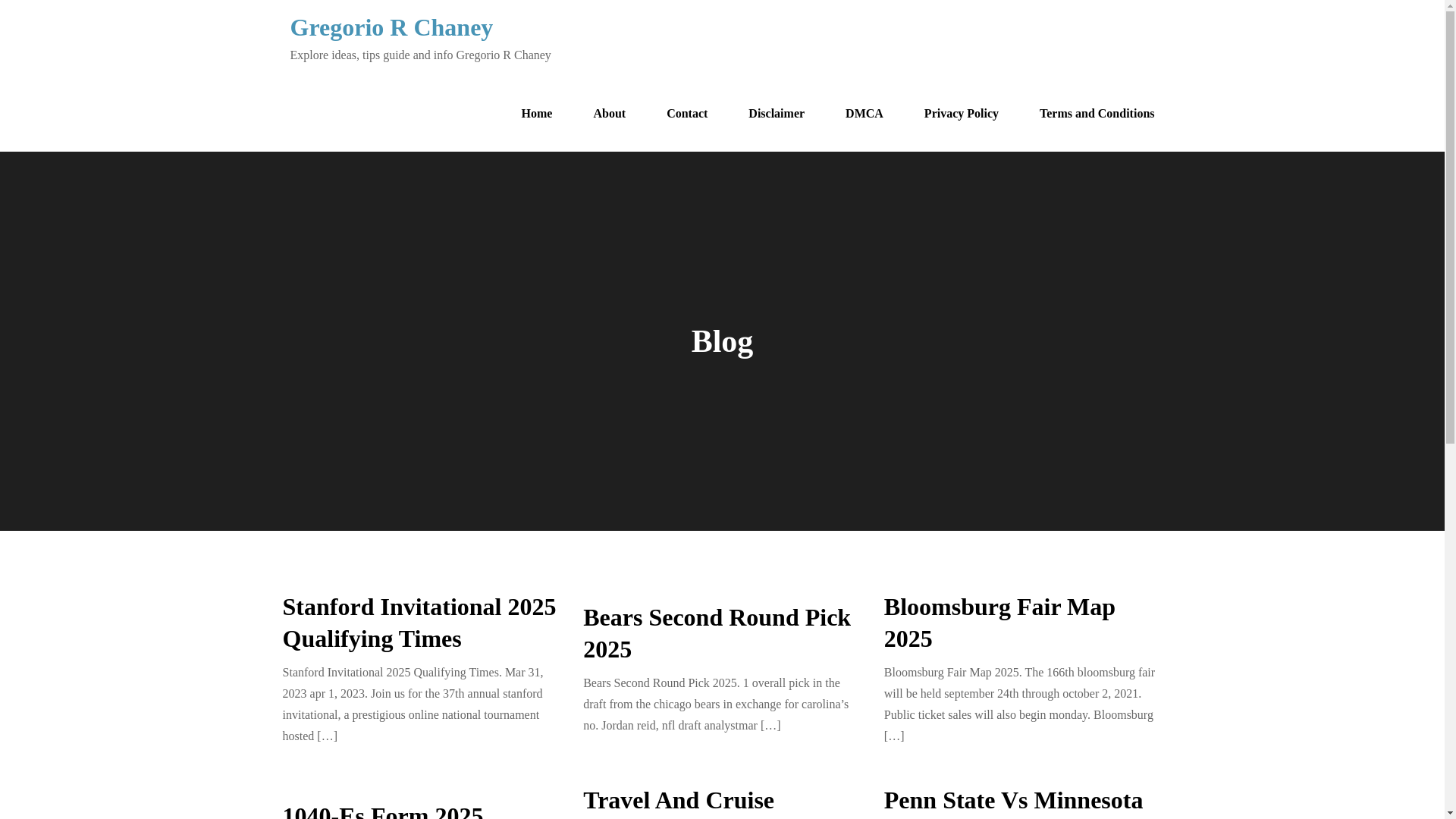 website screenshot of https://gregoriorchaneyp.pages.dev/