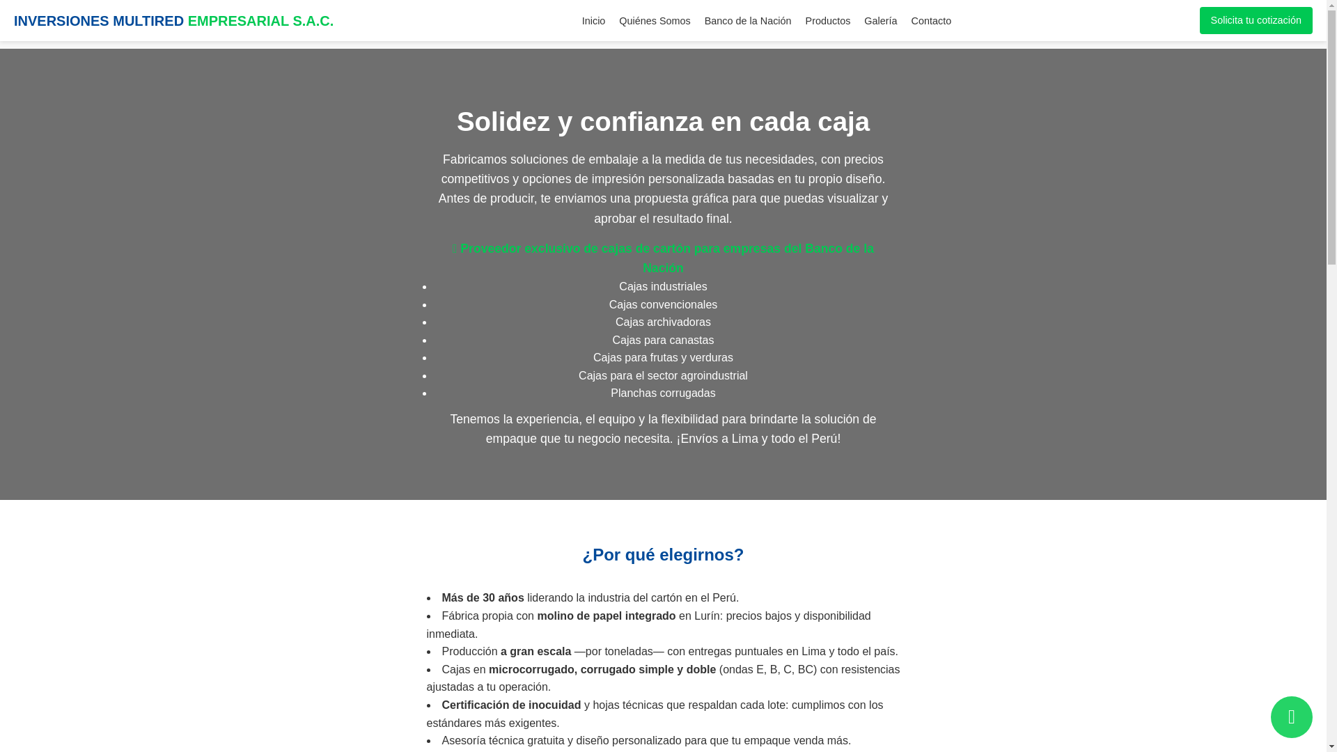 website screenshot of https://multiredmrepresarial.ru/