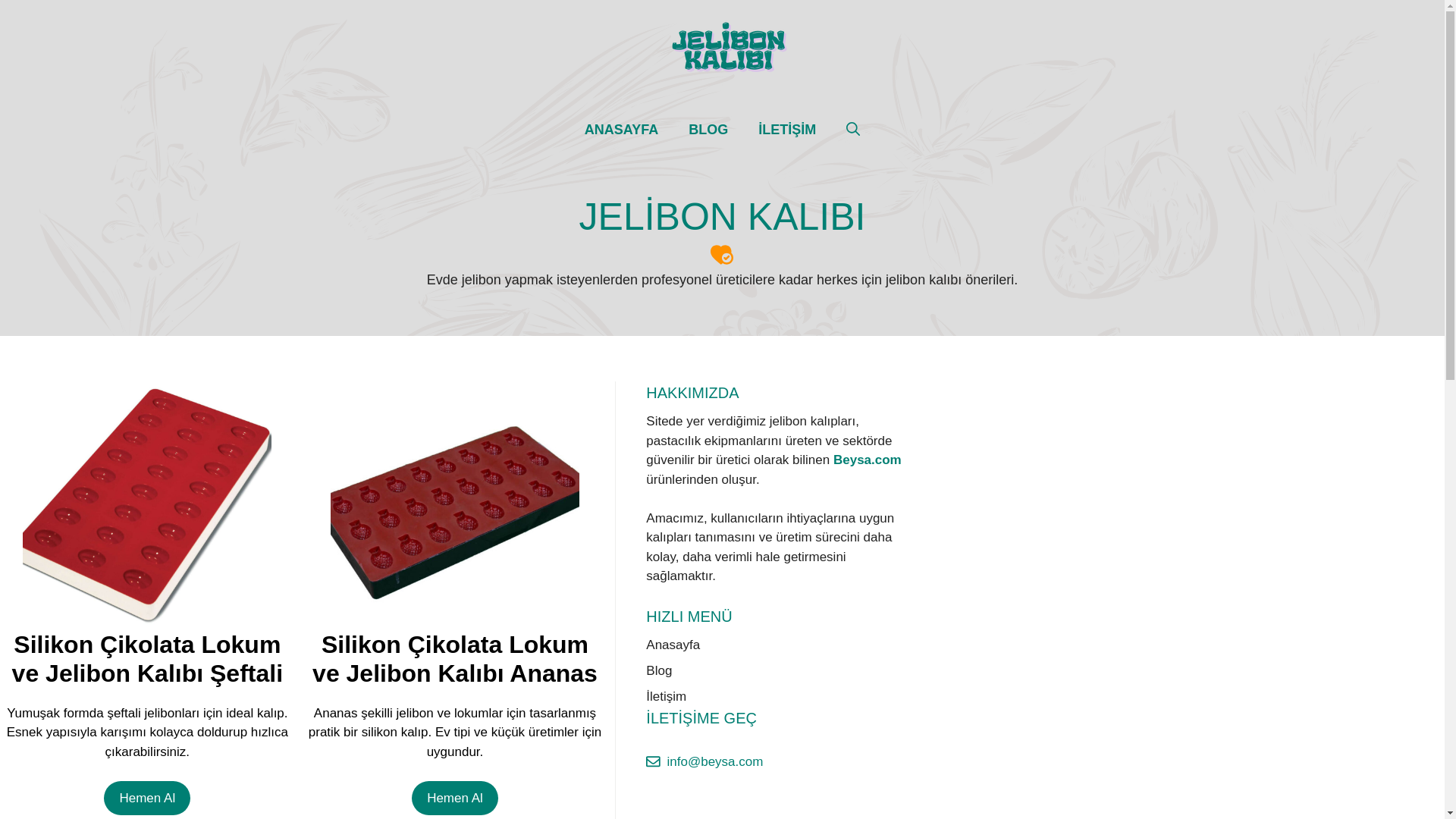 website screenshot of https://dekoratifduy.com/