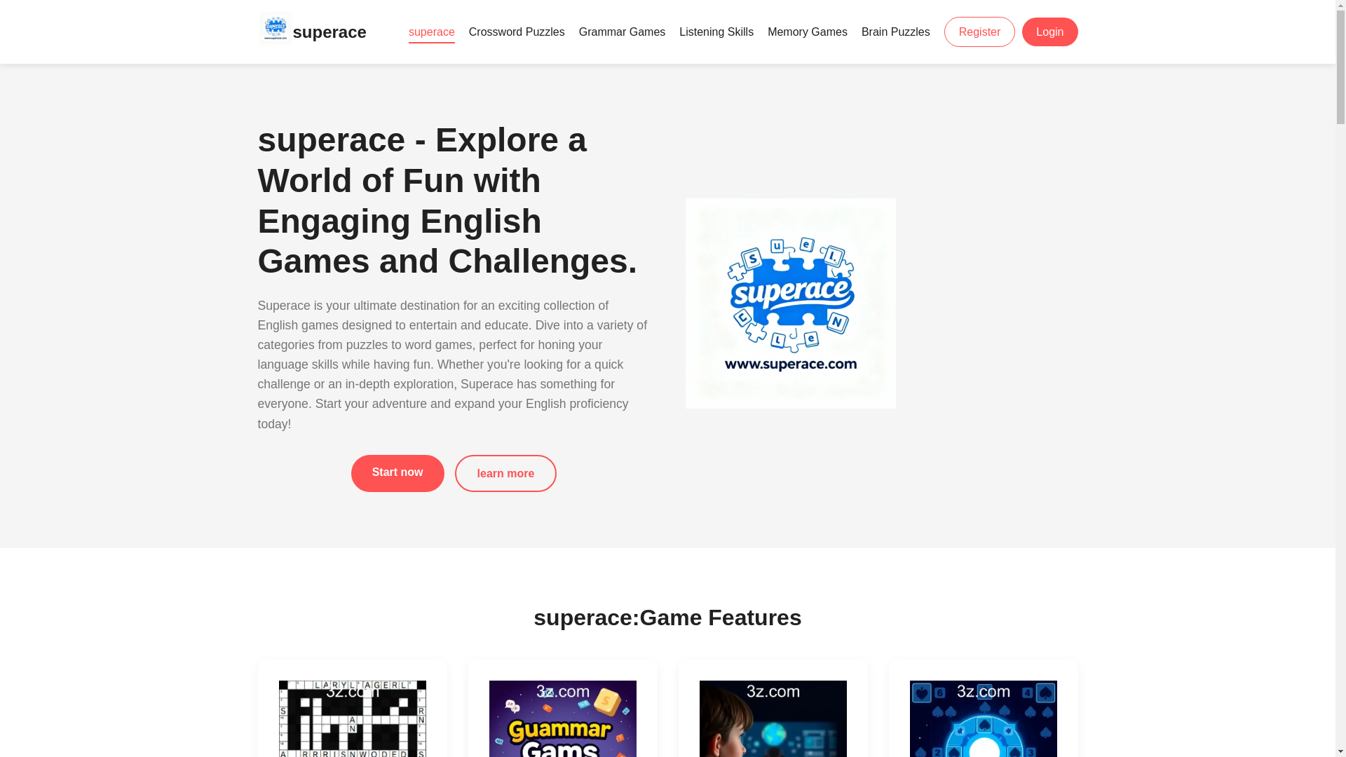 website screenshot of https://wwwsuperace.com/