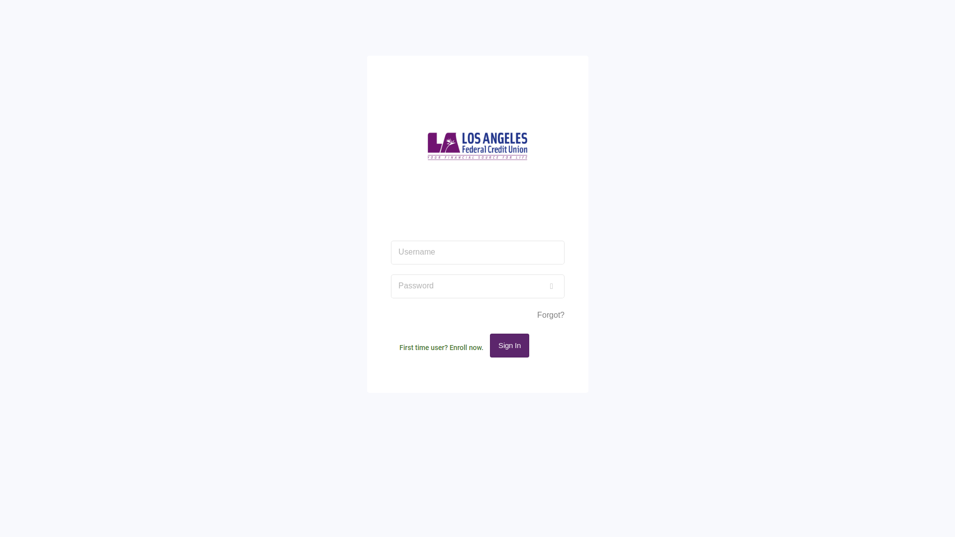 website screenshot of https://dashboardlafcconnectmember.online/