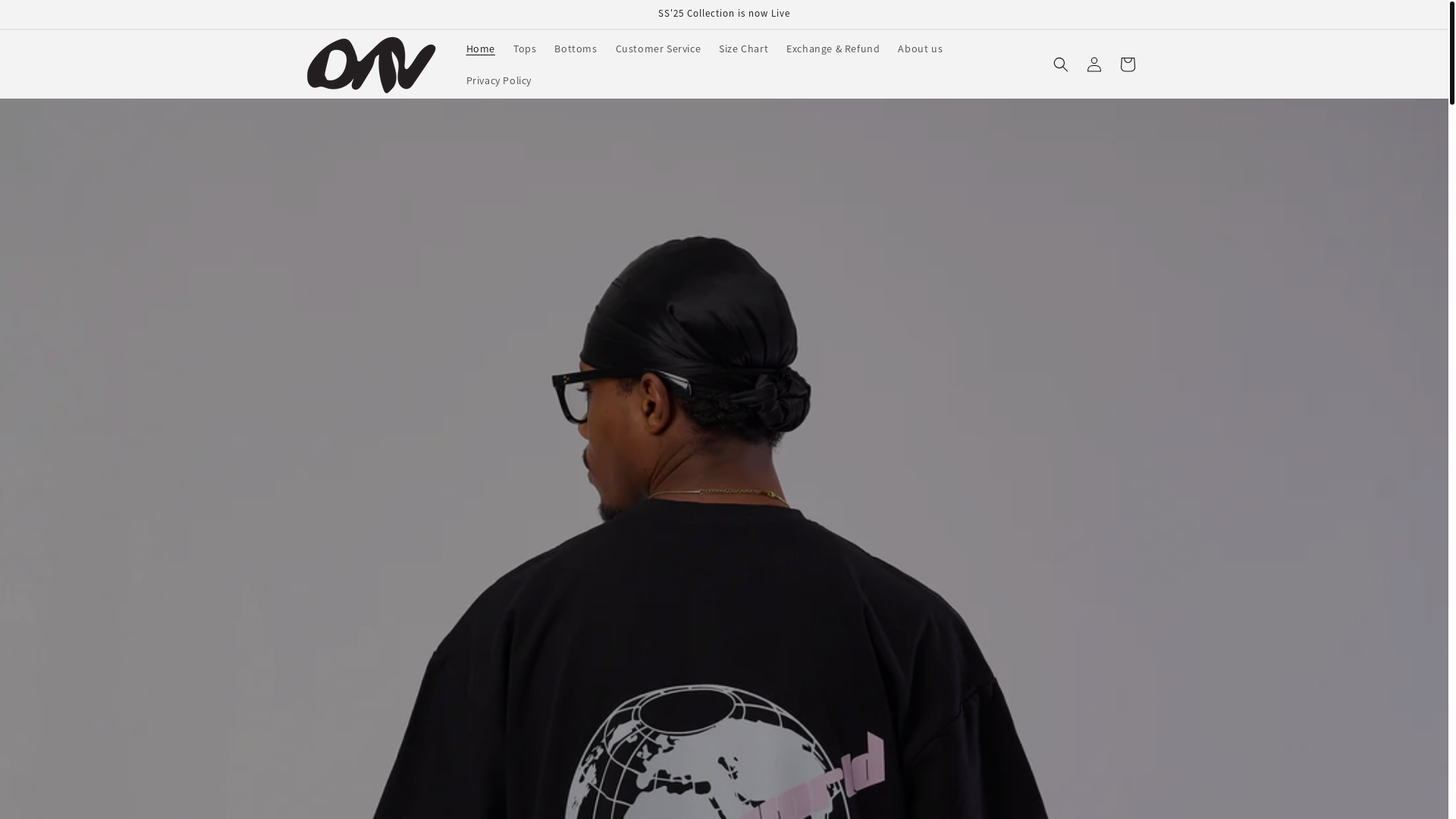 website screenshot of https://davveroshop.com/