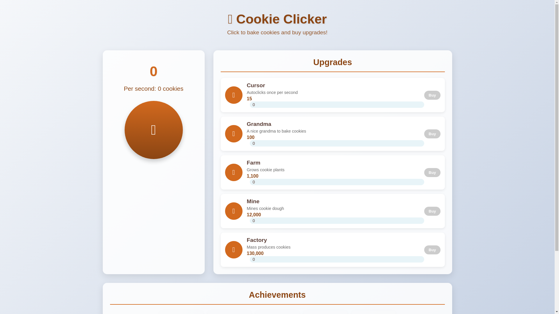 website screenshot of https://gold-loading-page-cookie-clicker.pages.dev/
