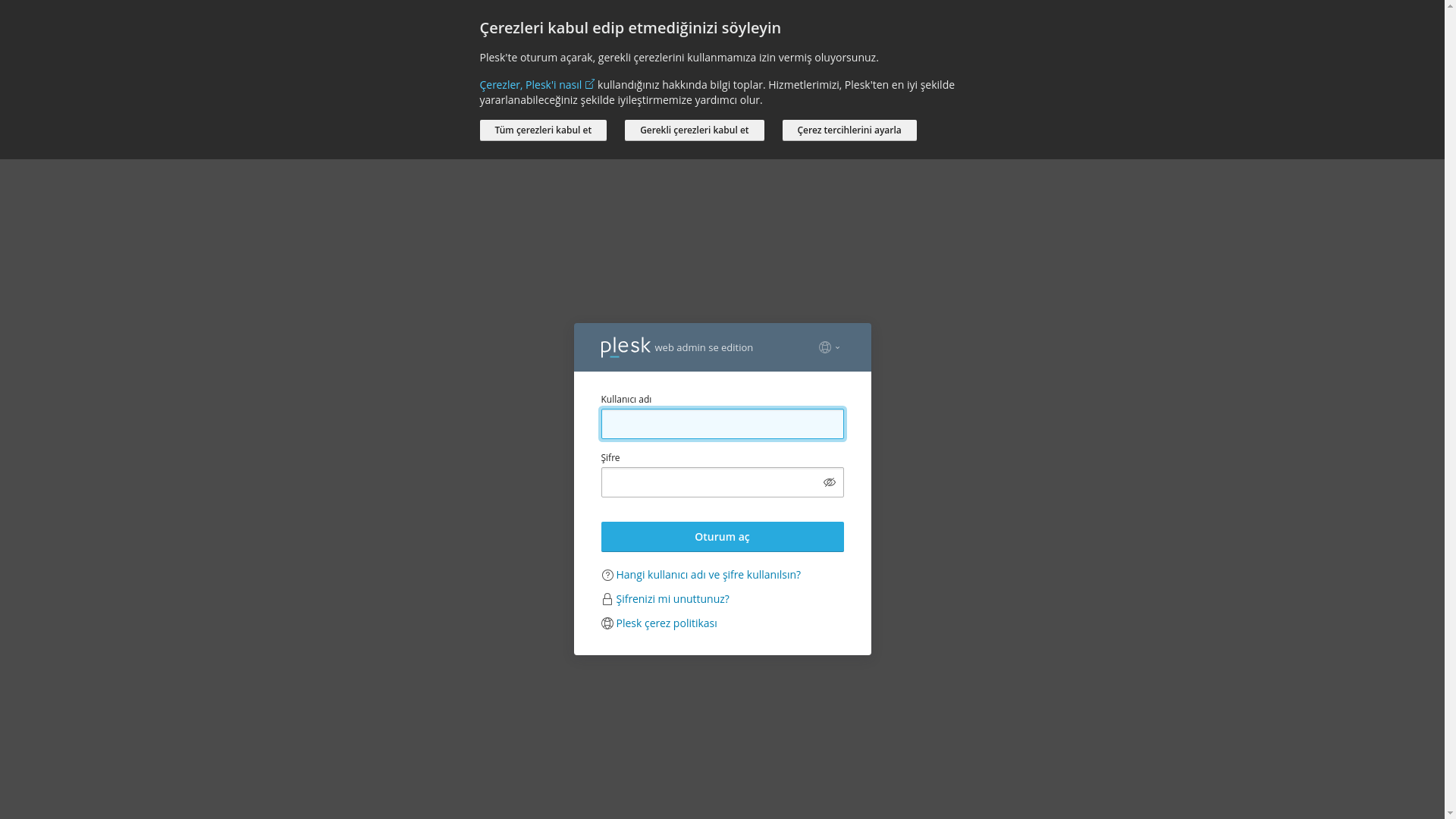 website screenshot of https://tokisimdibasvur.com/