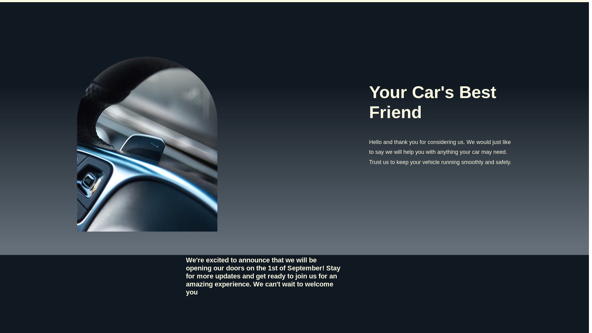 website screenshot of https://lavehicleservicesltd.com/