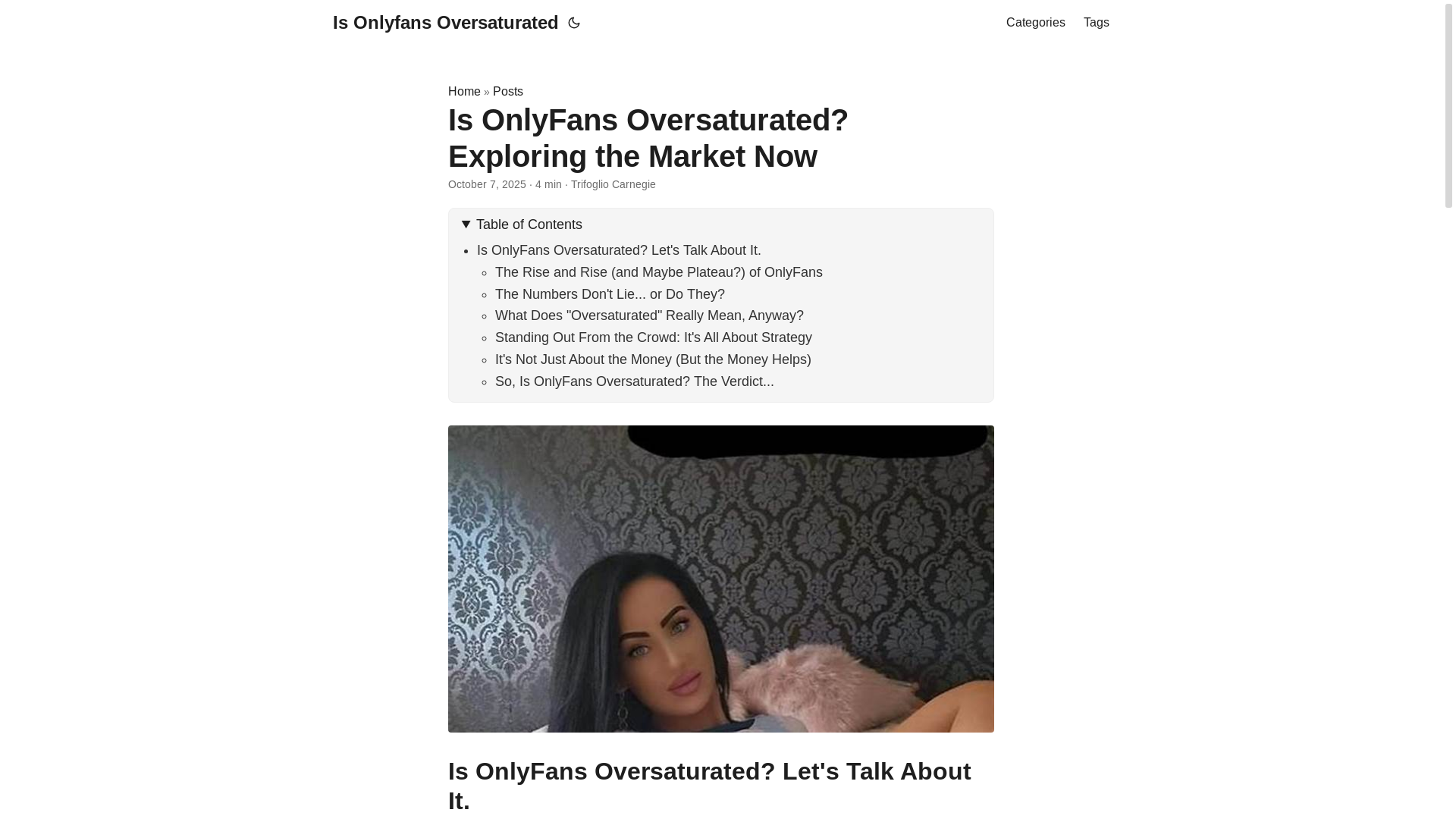 website screenshot of https://is-onlyfans-oversaturated.pages.dev/