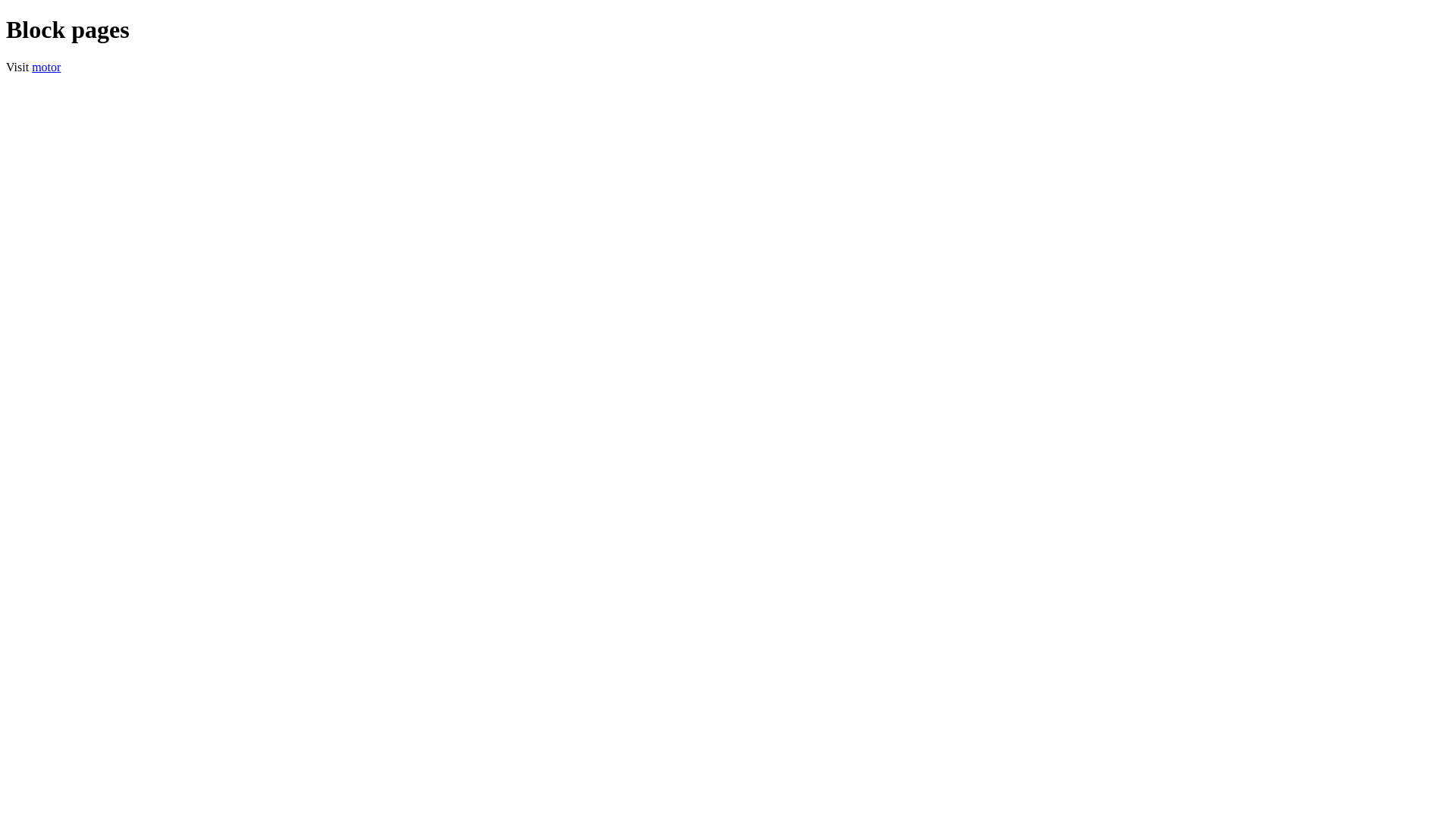website screenshot of https://block-pages.pages.dev/