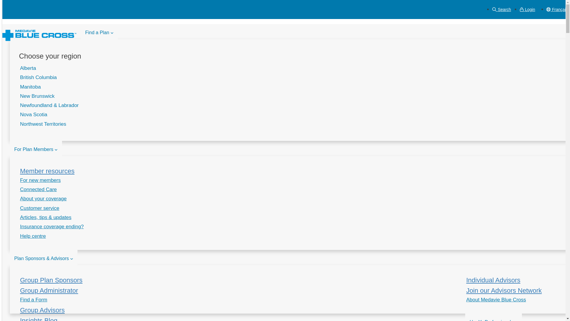 website screenshot of https://medaviebc.ca/