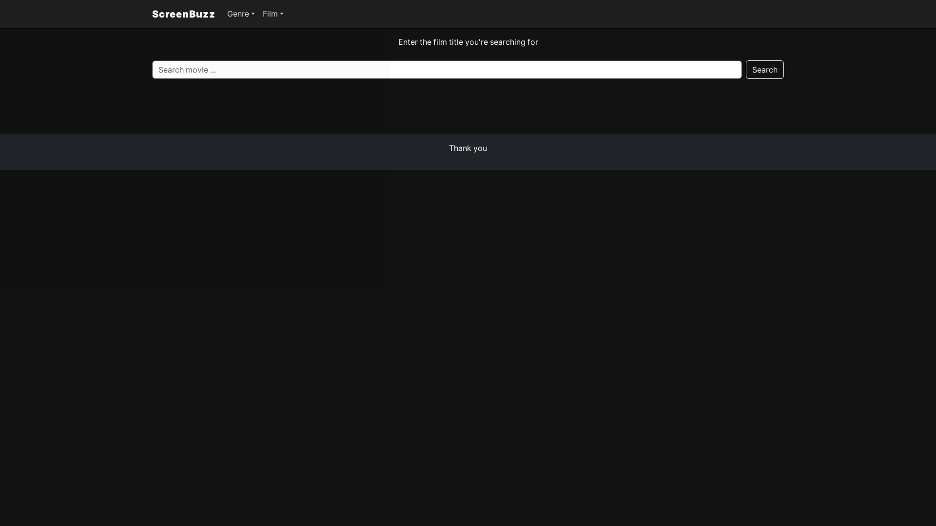 website screenshot of https://cinemapourvous.pages.dev/
