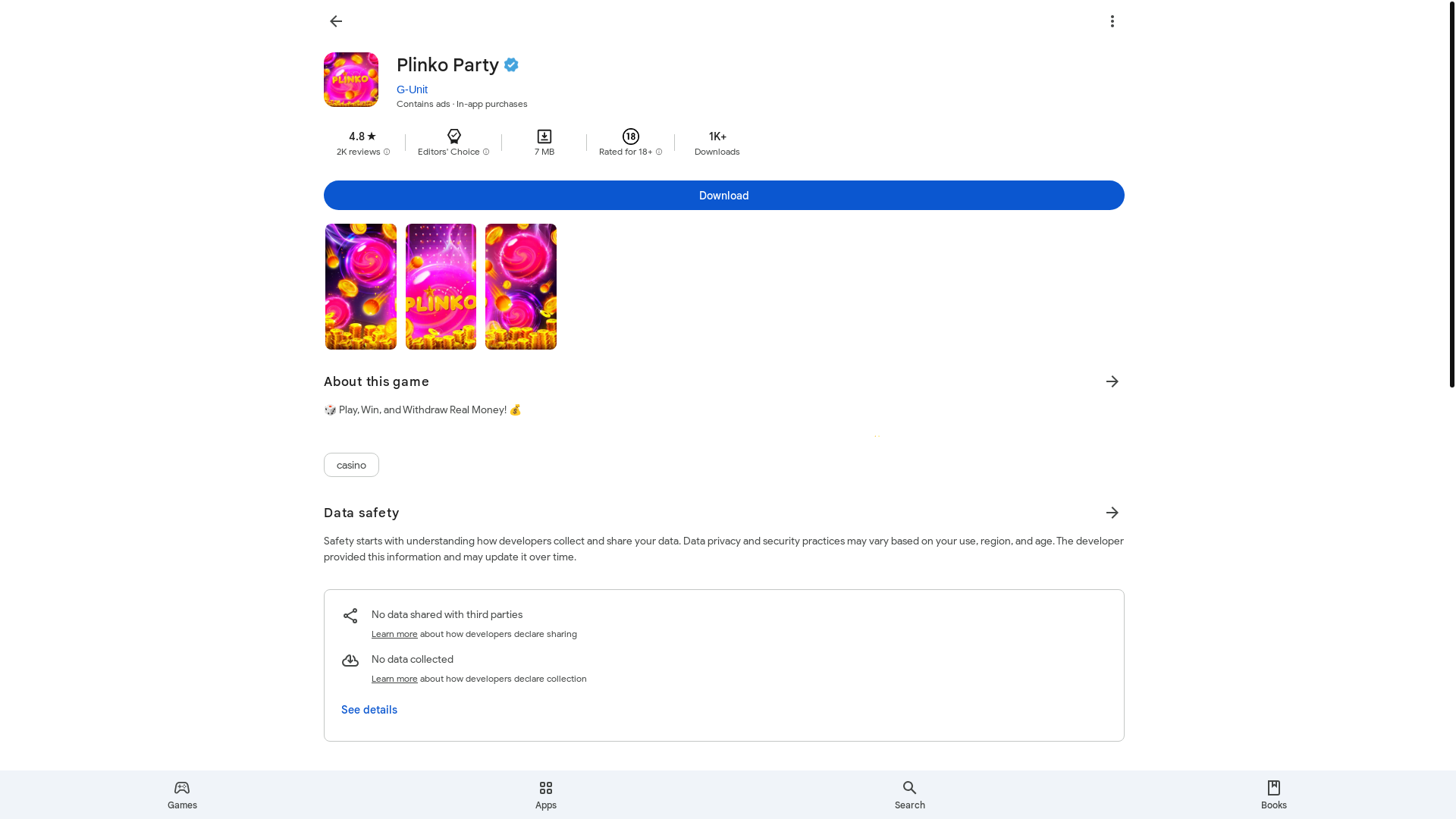 website screenshot of https://xavangeha.com/