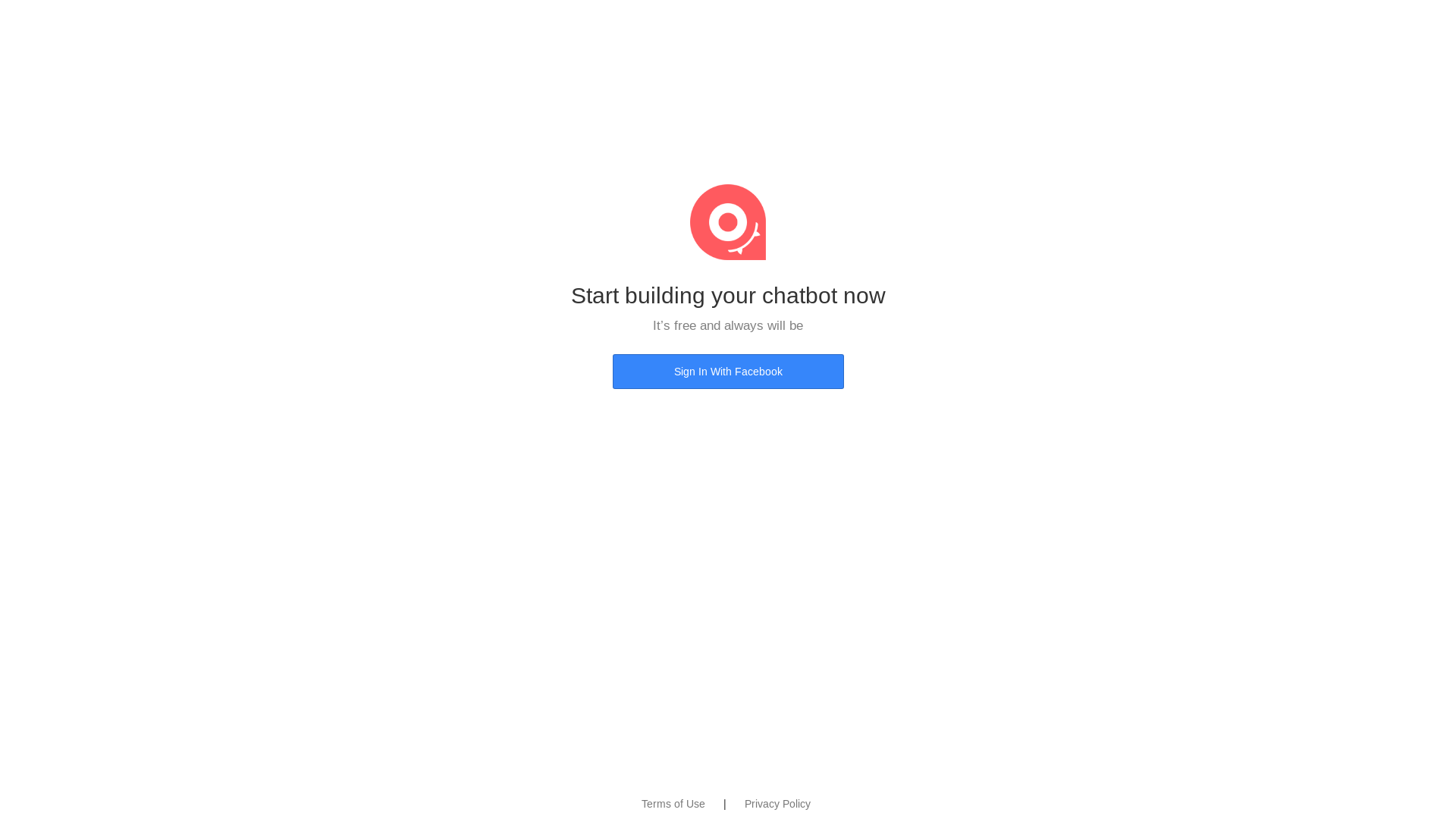 website screenshot of https://ahachat-fe.pages.dev/
