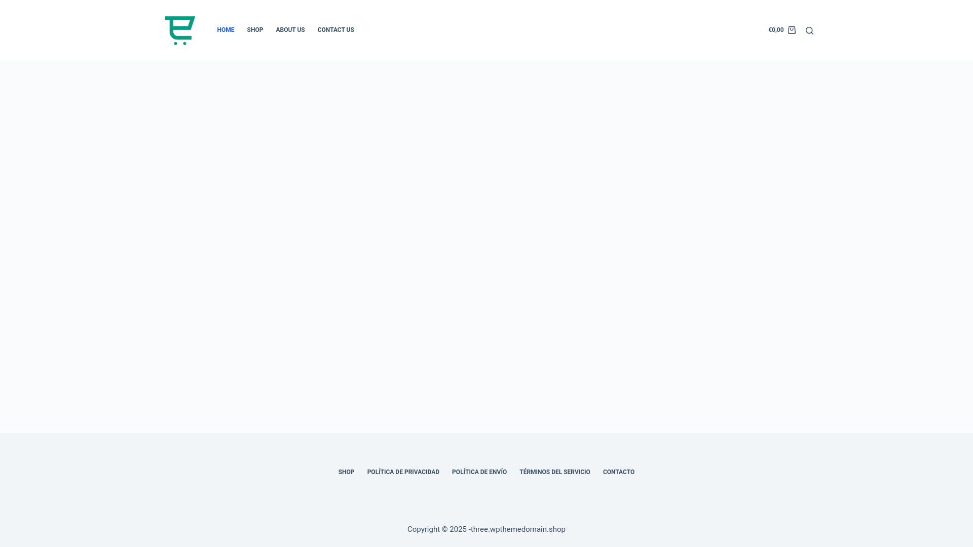 website screenshot of https://confianzafarmacia.com/