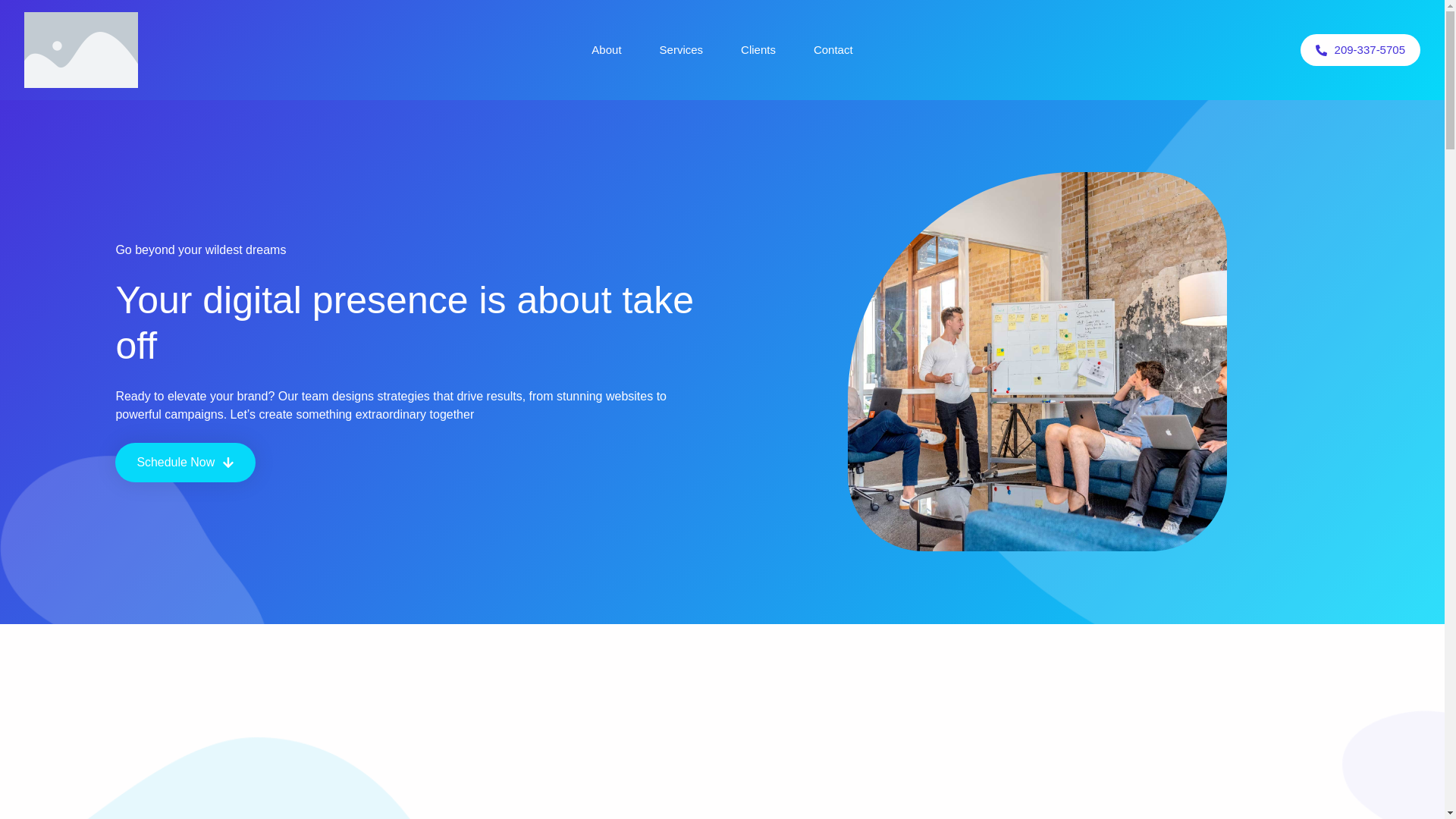 website screenshot of https://techifiit.com/
