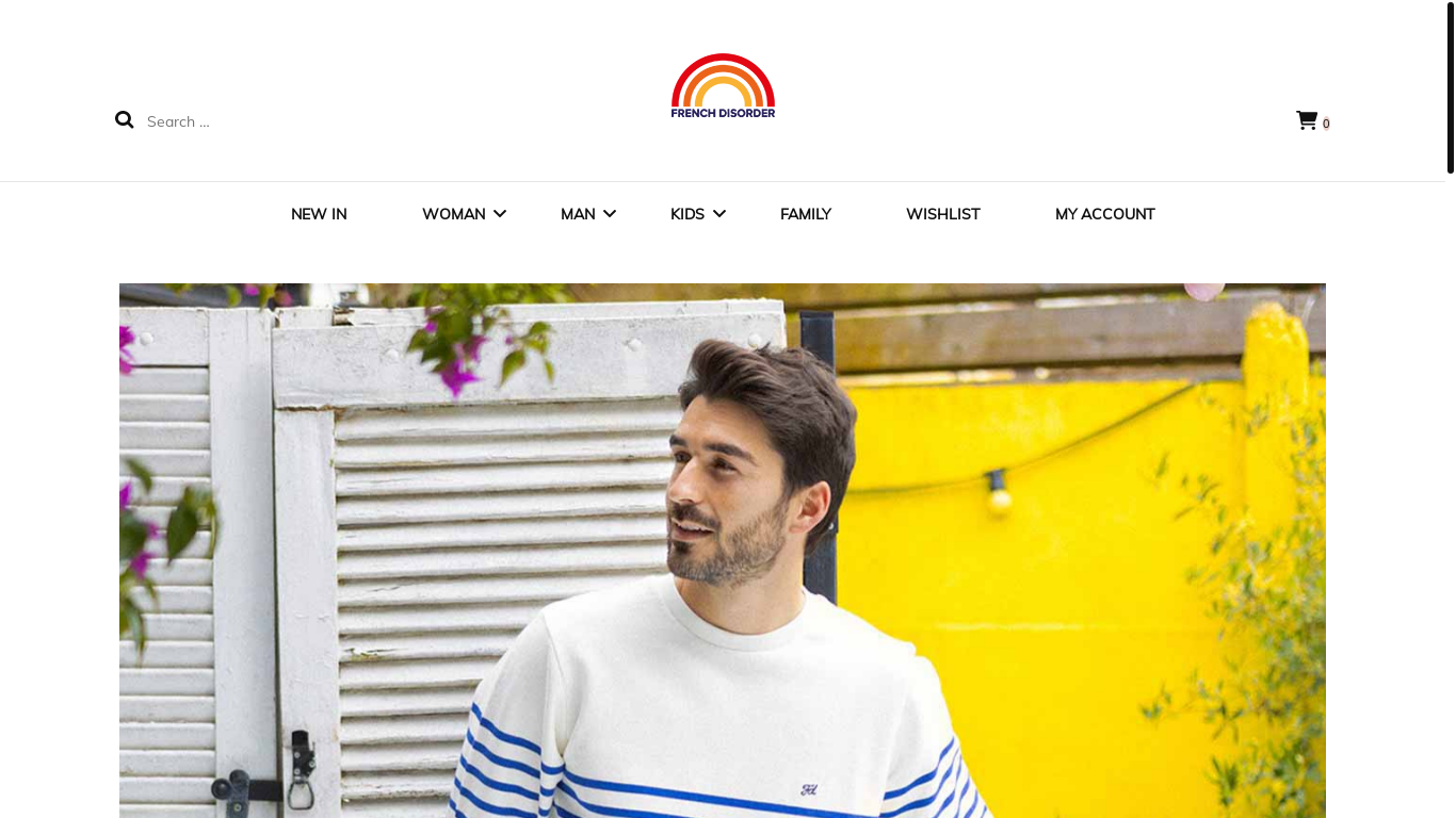 website screenshot of https://www.robinransom.shop/