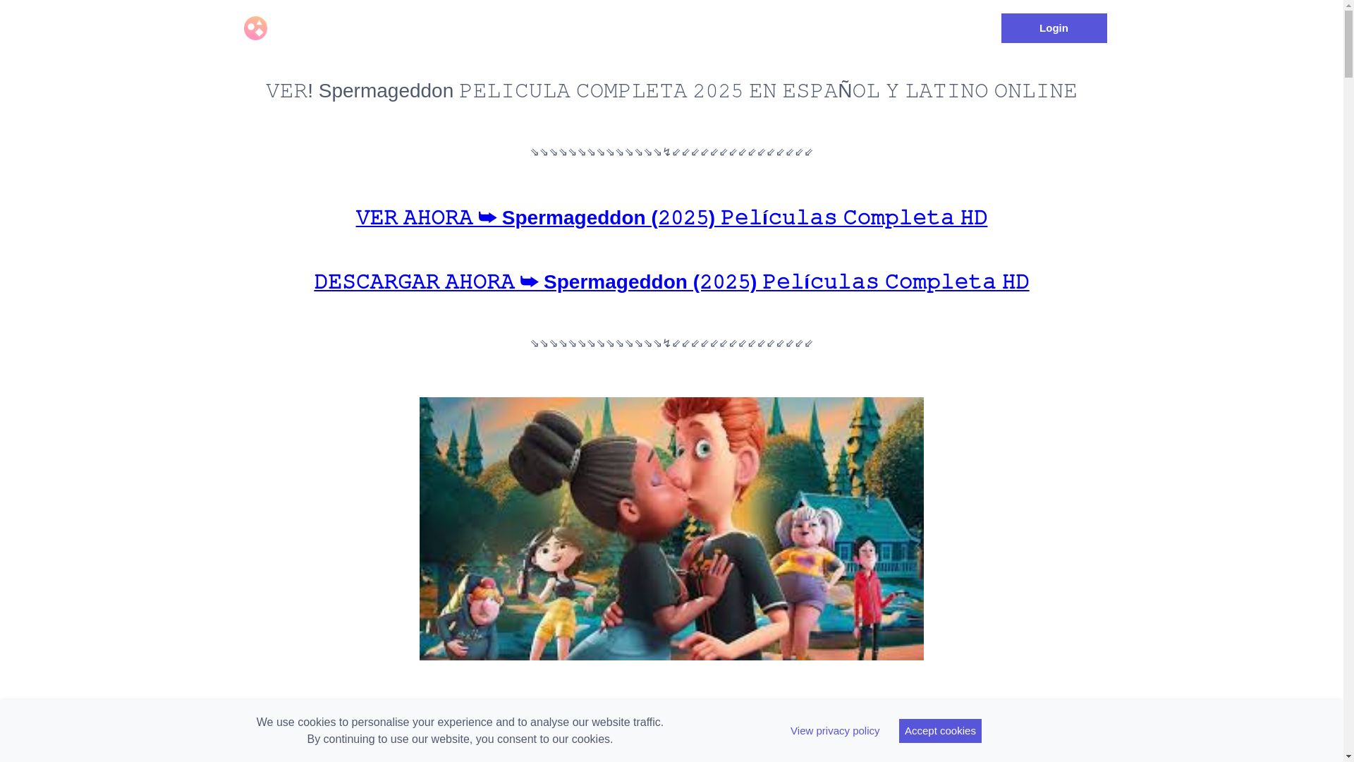 website screenshot of https://ahupikktrpikk.graphy.com/