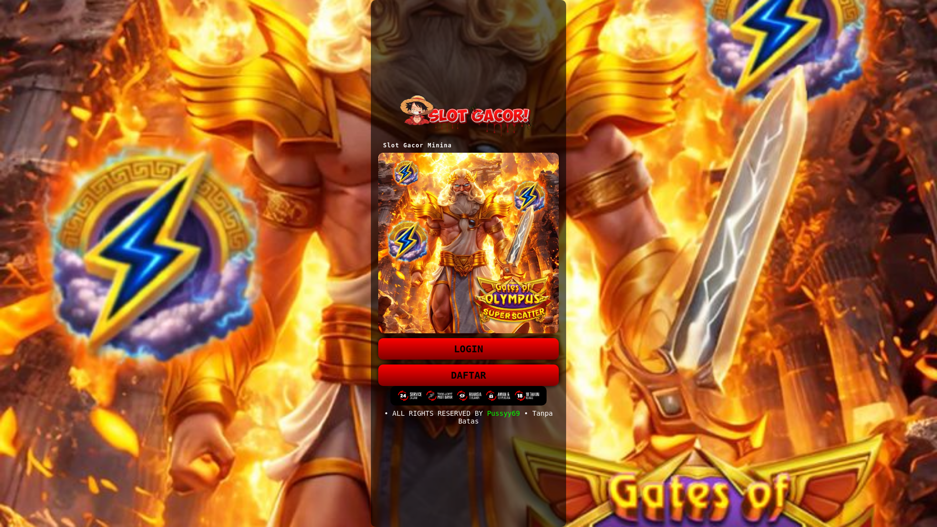 website screenshot of https://temon-rinduktv.pages.dev/