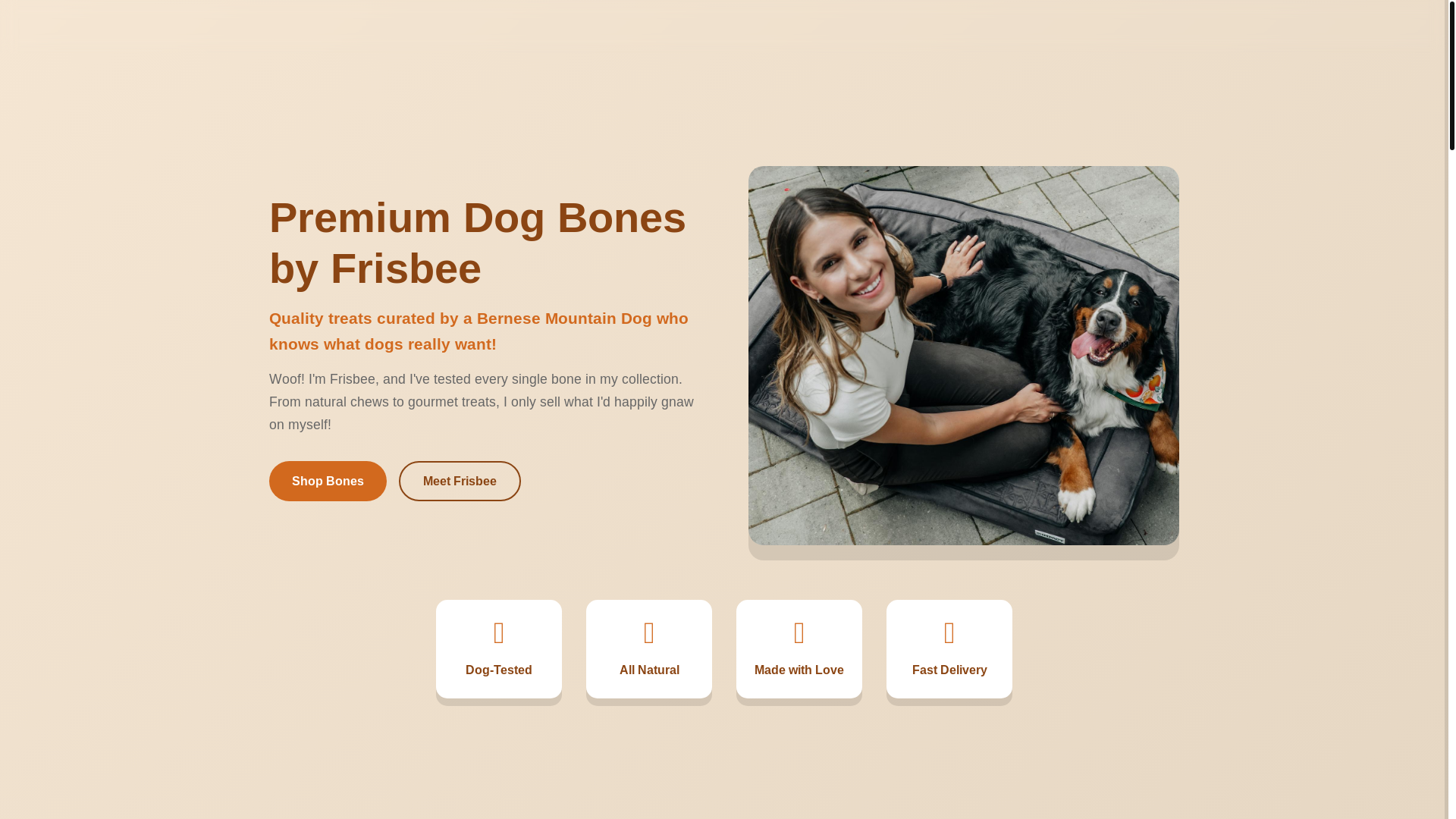 website screenshot of https://bibeotter.com/