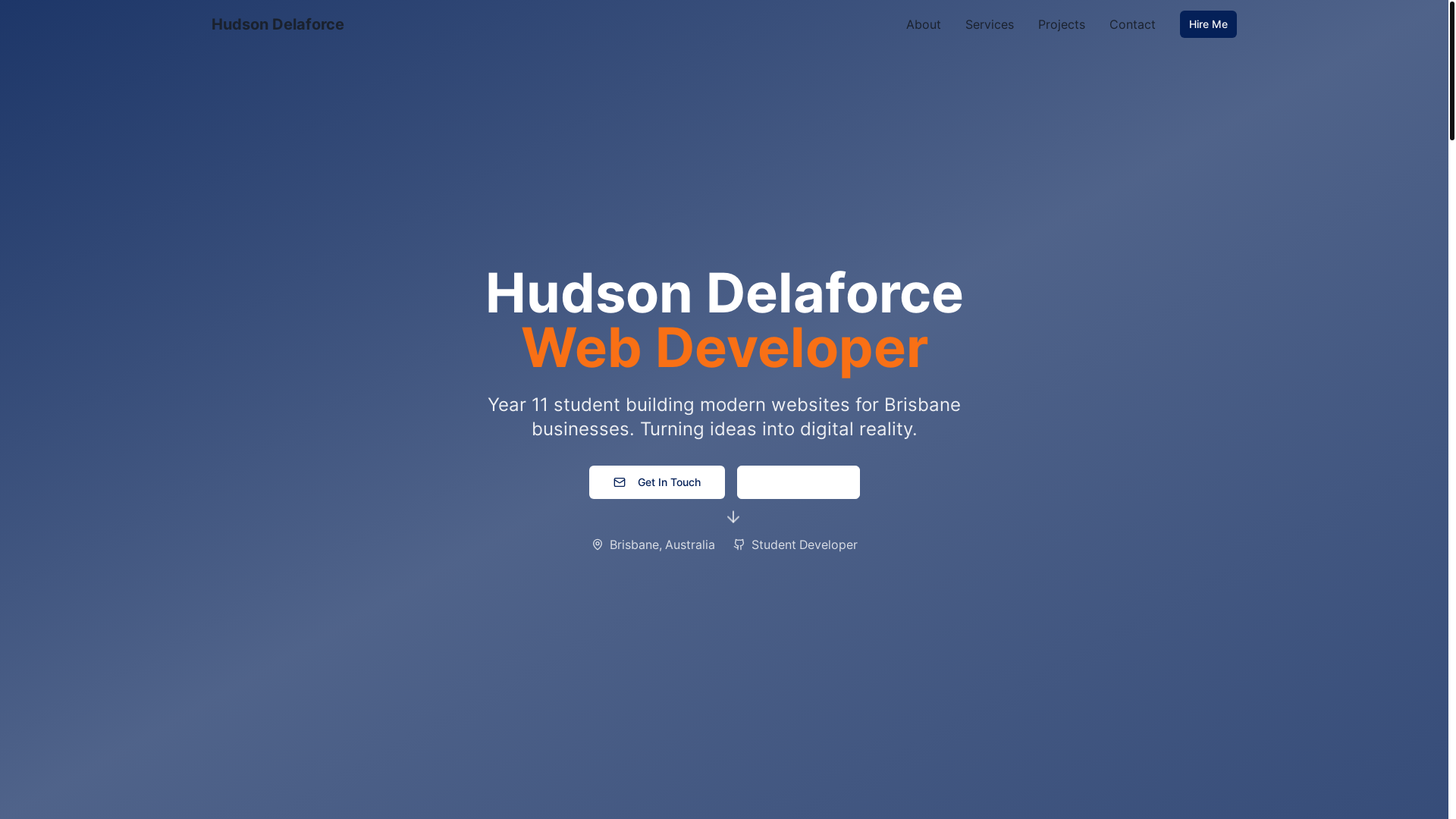 website screenshot of https://main-homepage-bpg.pages.dev/