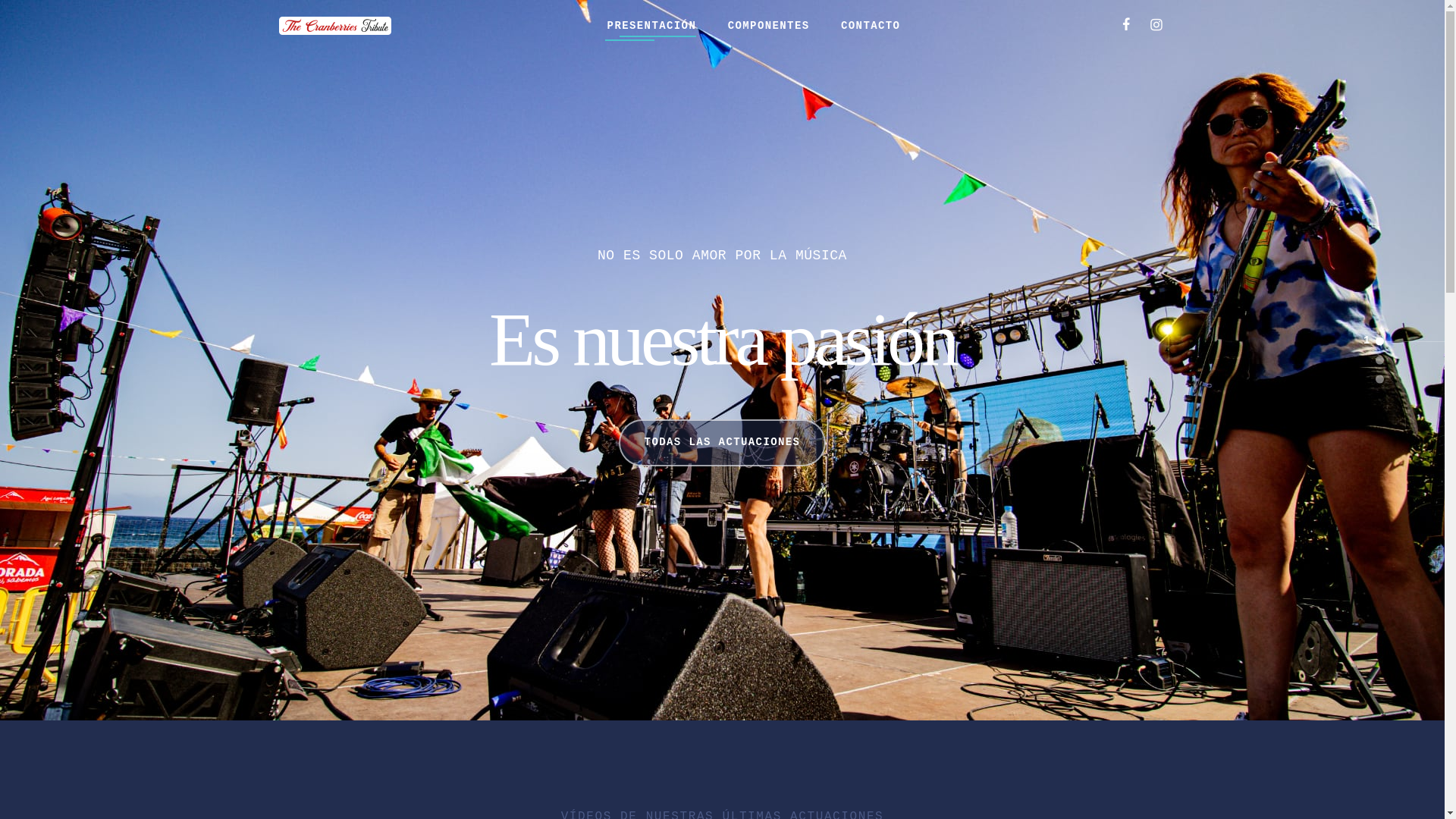 website screenshot of https://thecanaryberries.com/