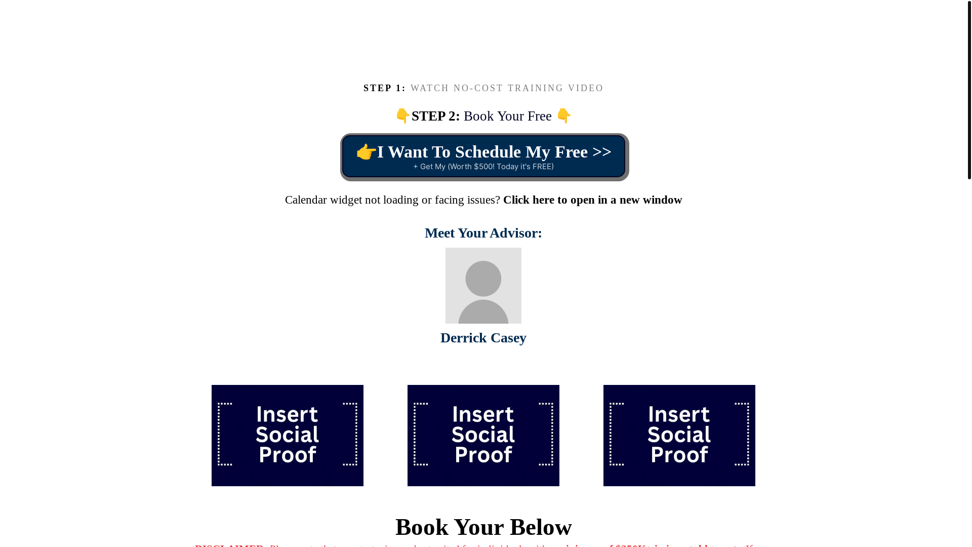website screenshot of https://go-dcfinancial.com/