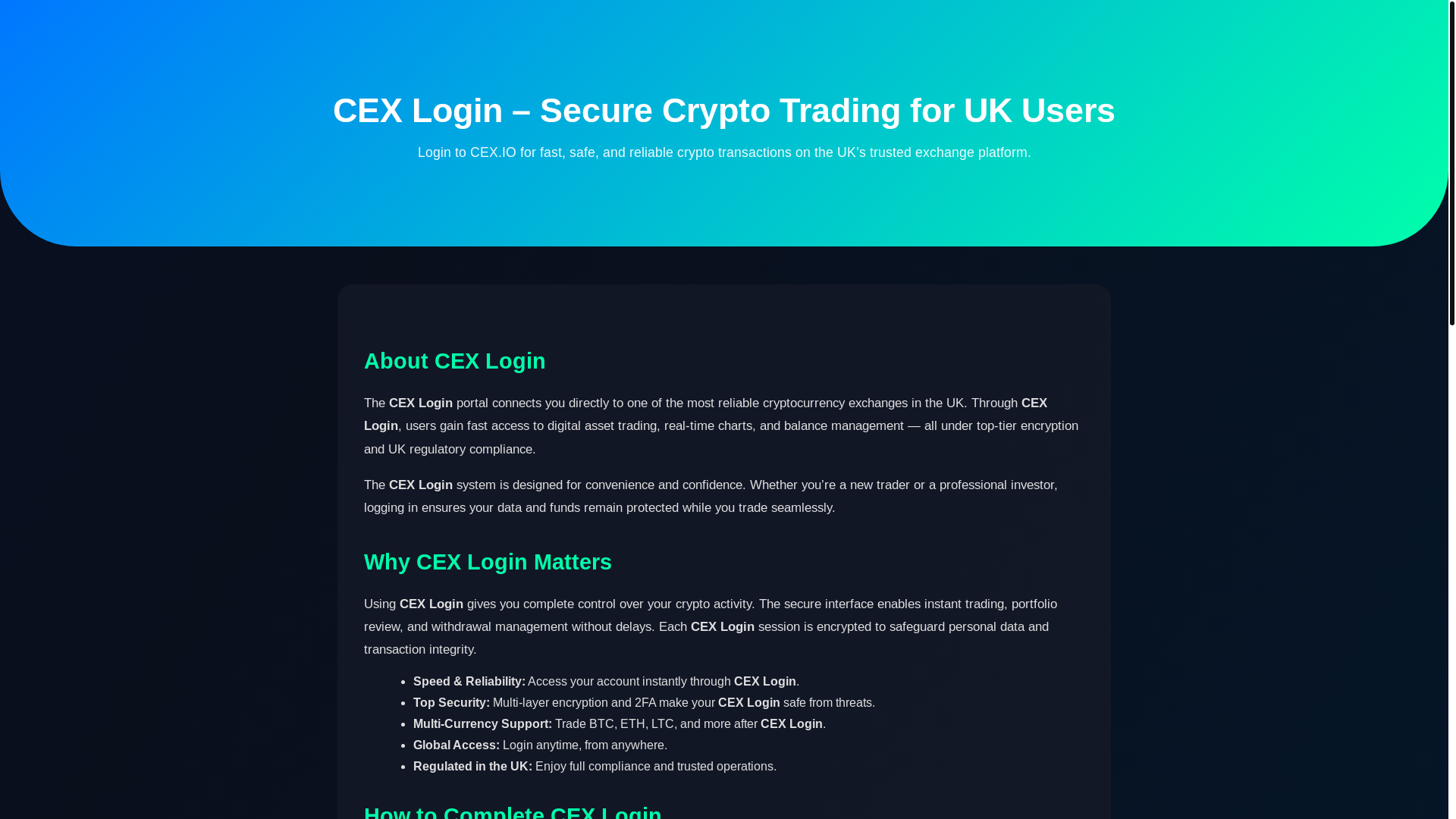 website screenshot of https://app-cex-io-logn.pages.dev/