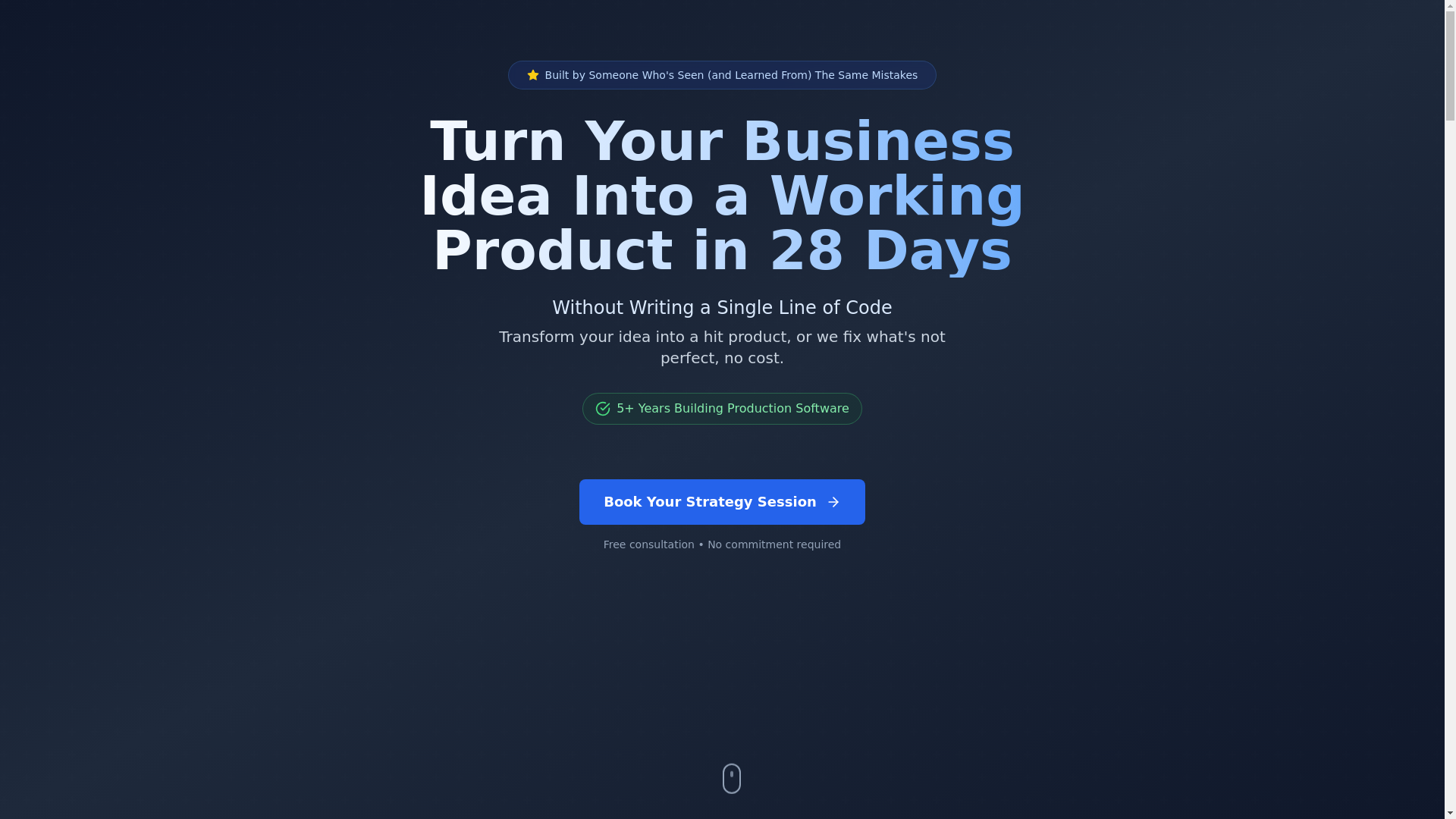 website screenshot of https://kaloyanmitev.com/
