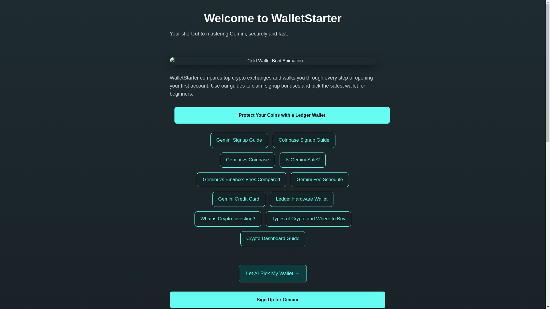 website screenshot of https://gemini-site.pages.dev/
