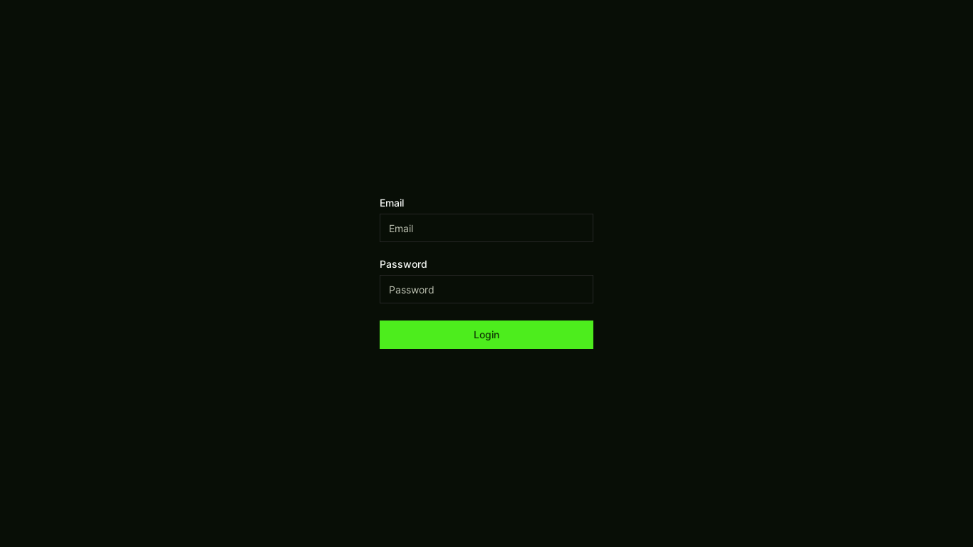 website screenshot of https://utilities-tracker-web.pages.dev/