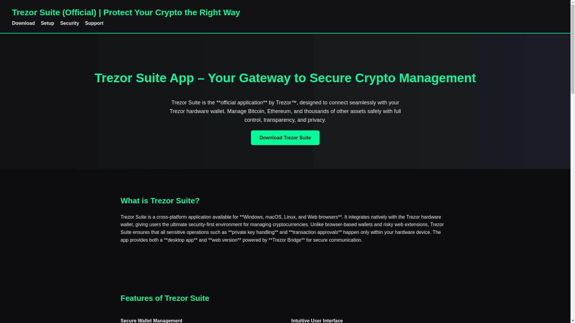 website screenshot of https://treezr-suite-app.pages.dev/