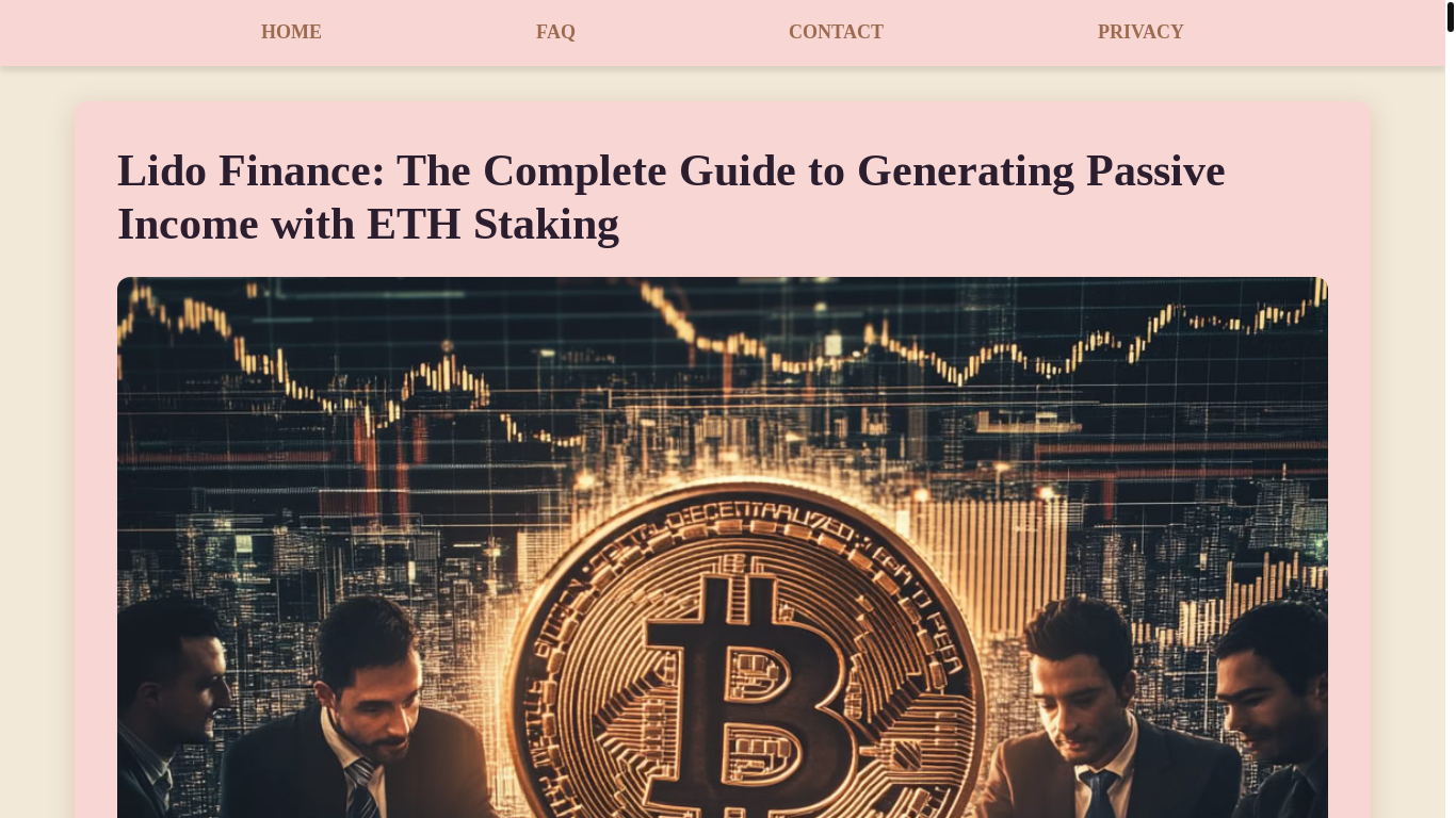 website screenshot of https://lido-fi-finance.net/