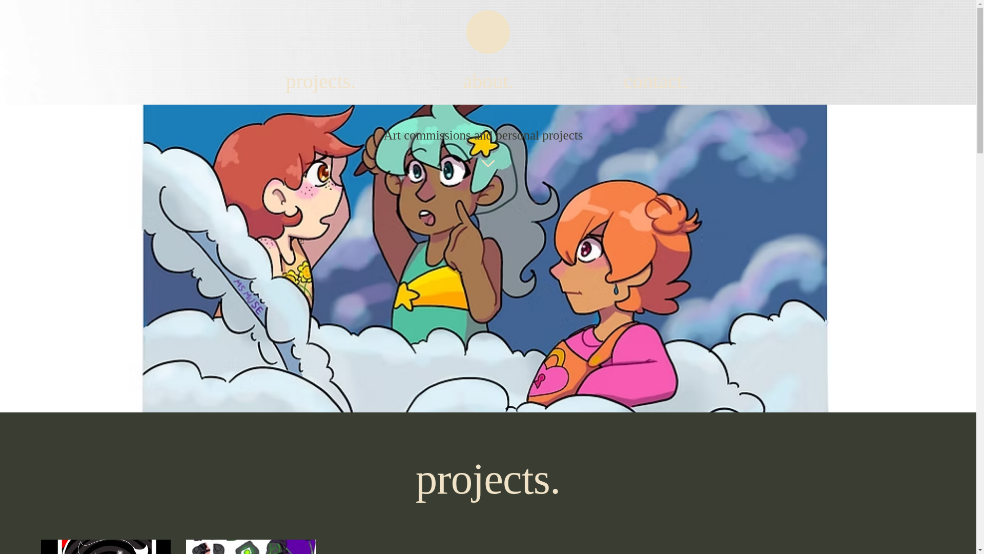 website screenshot of https://thatcardmuse.com/