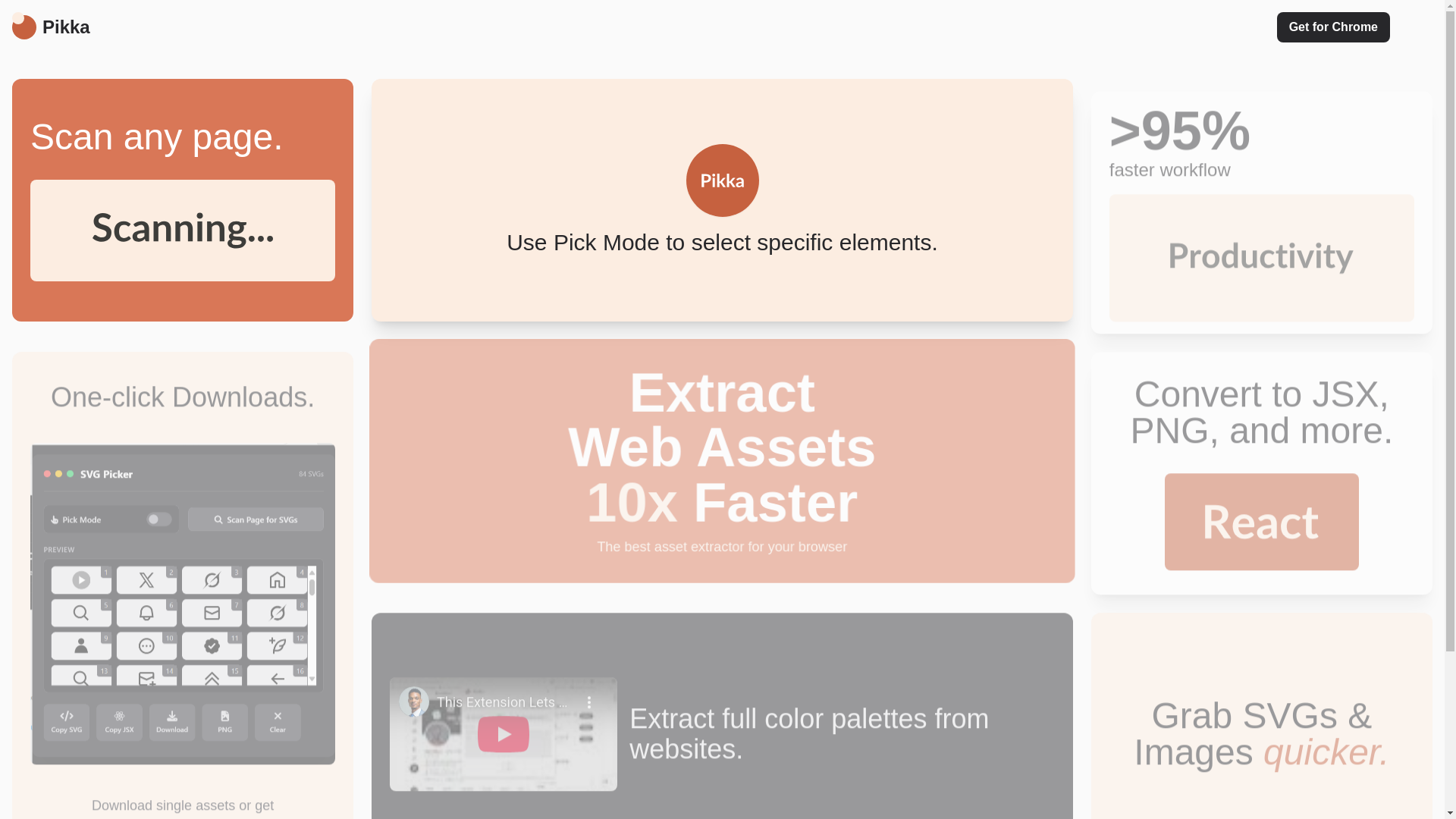 website screenshot of https://svg-picker.pages.dev/