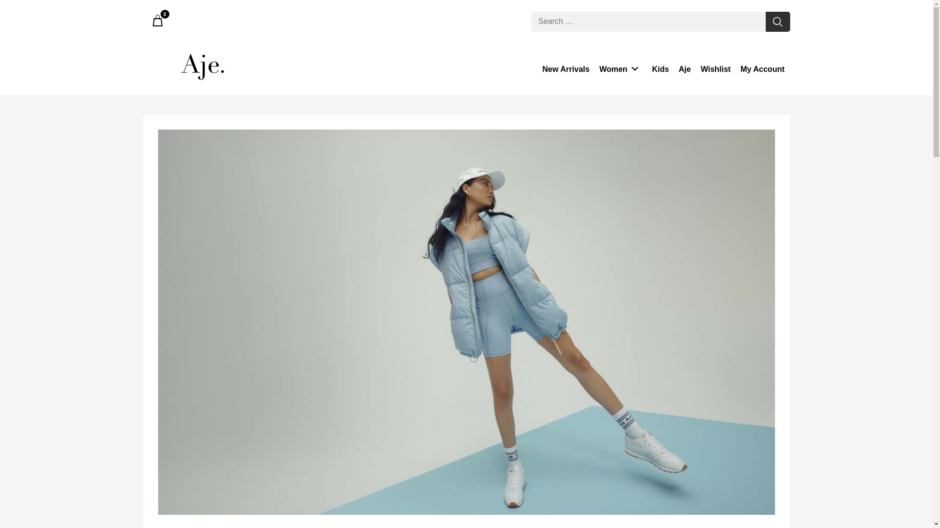 website screenshot of https://aleshiajohnson.shop/