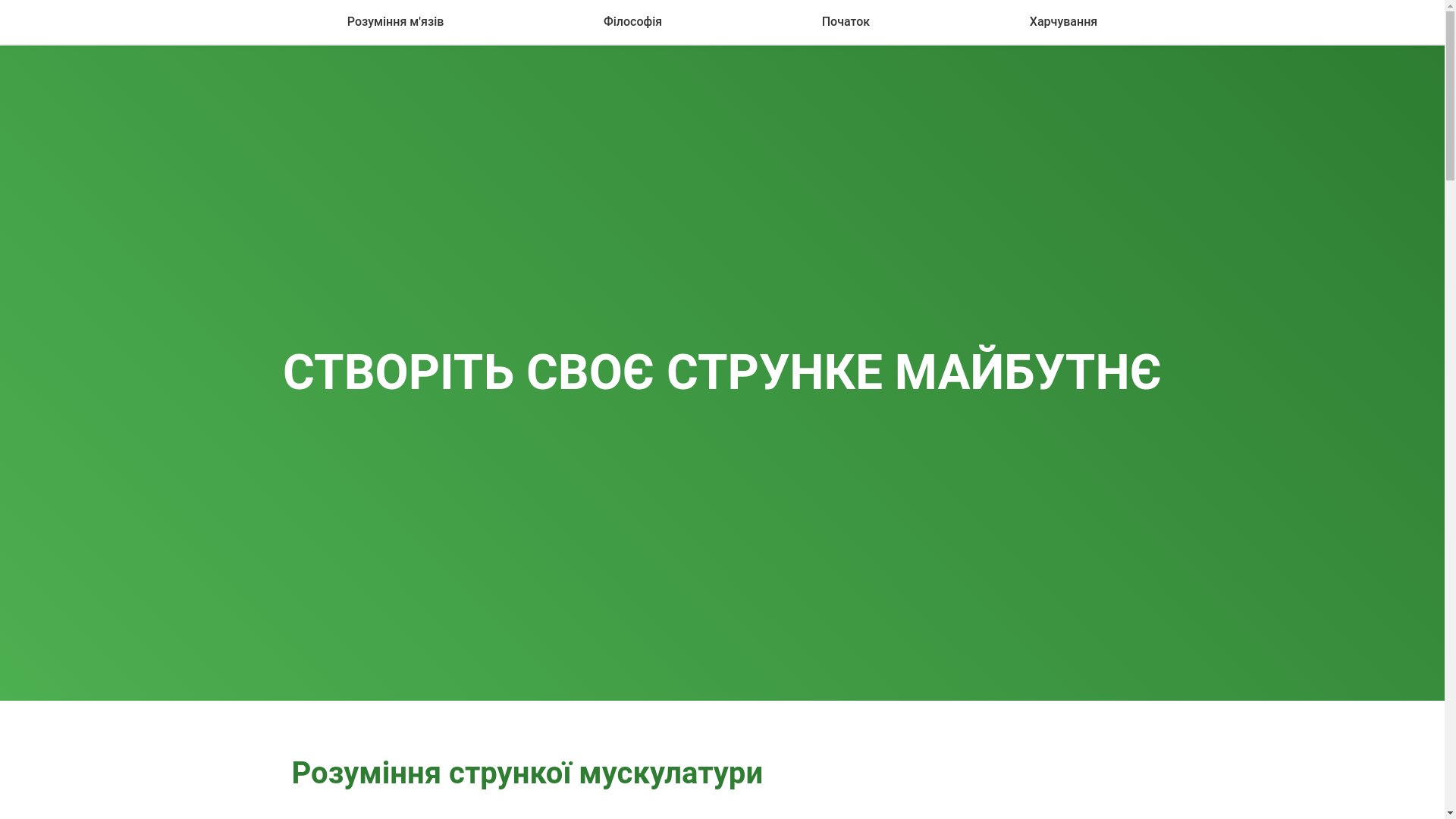 website screenshot of https://haplum.com.ua/