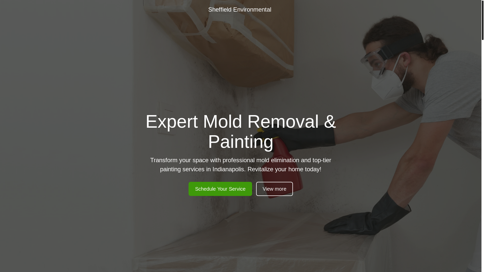website screenshot of https://hiresheffieldenvironmental.com/