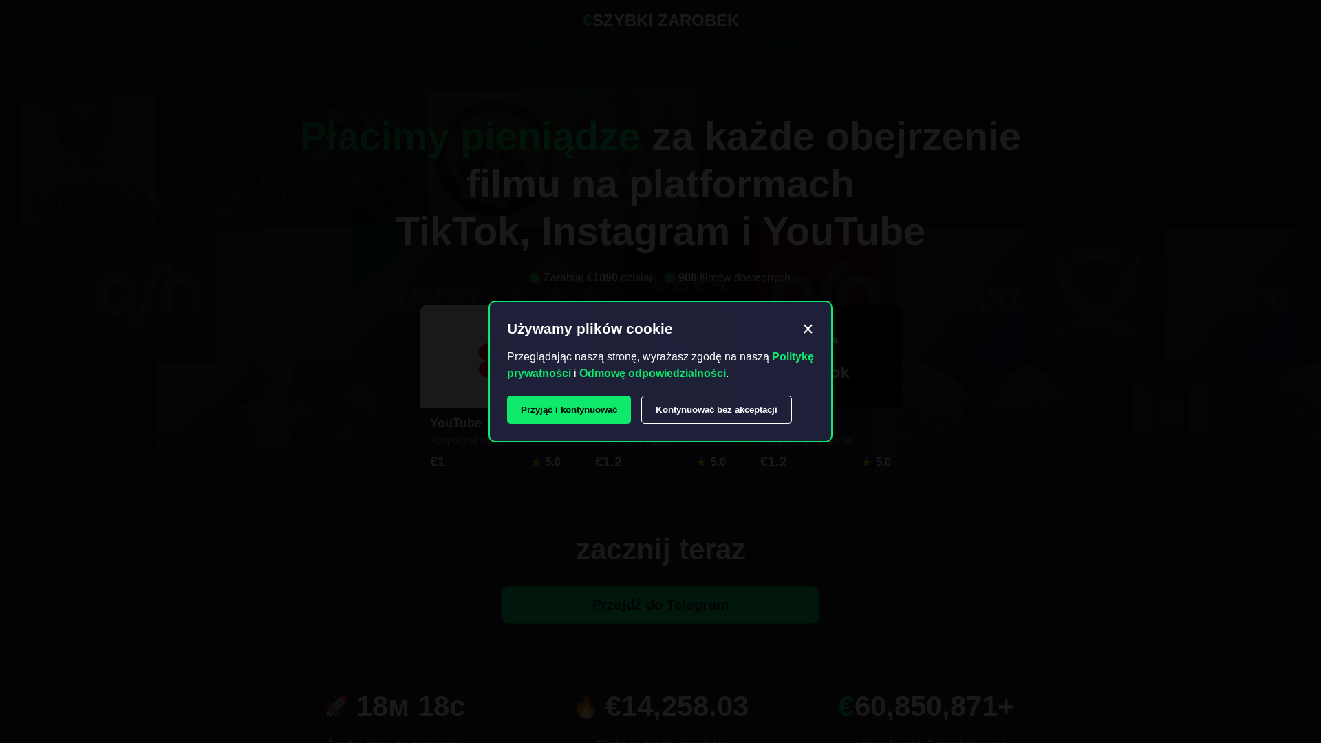 website screenshot of https://create-pl-page.pages.dev/