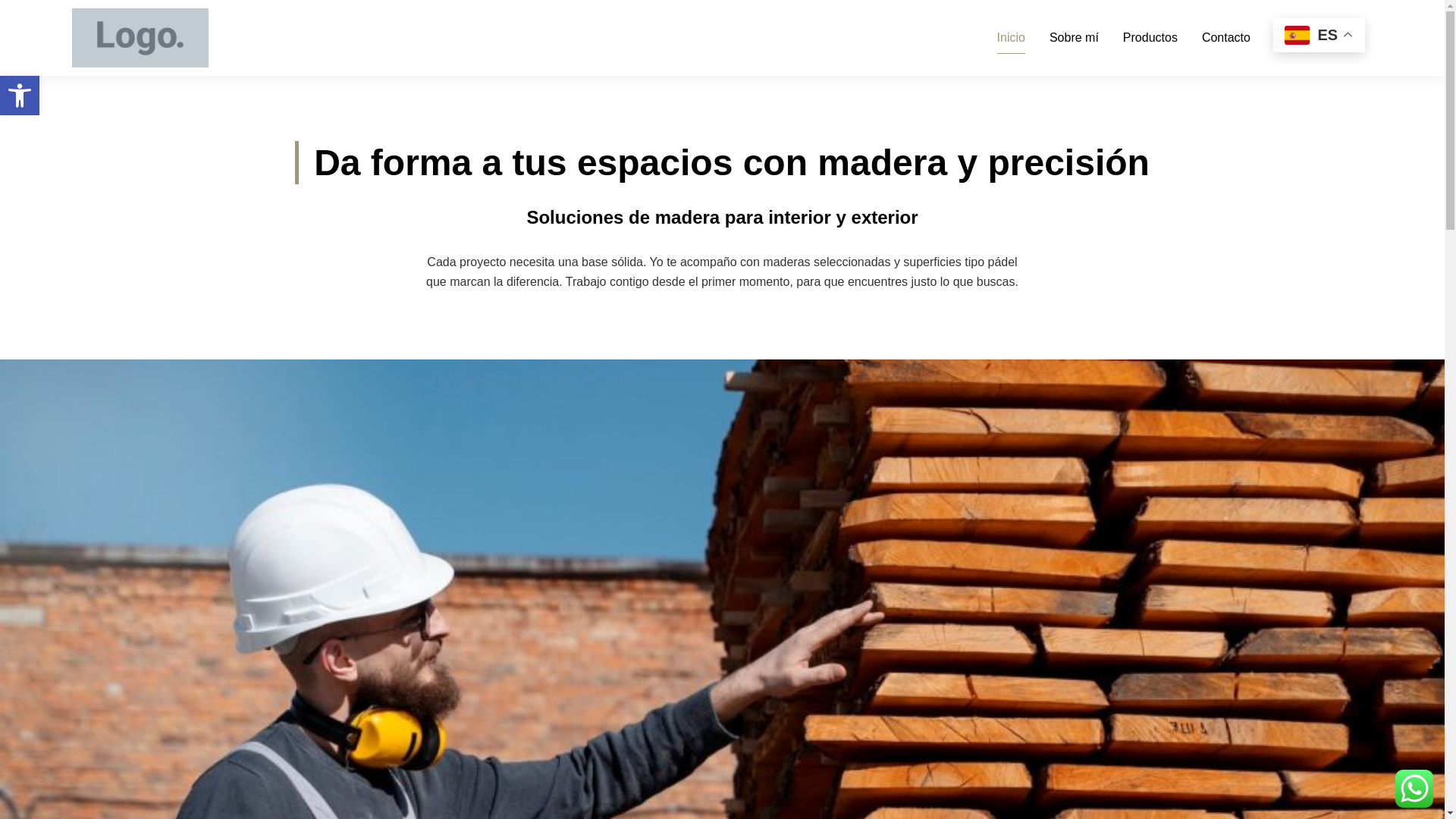 website screenshot of https://javierporras.net/