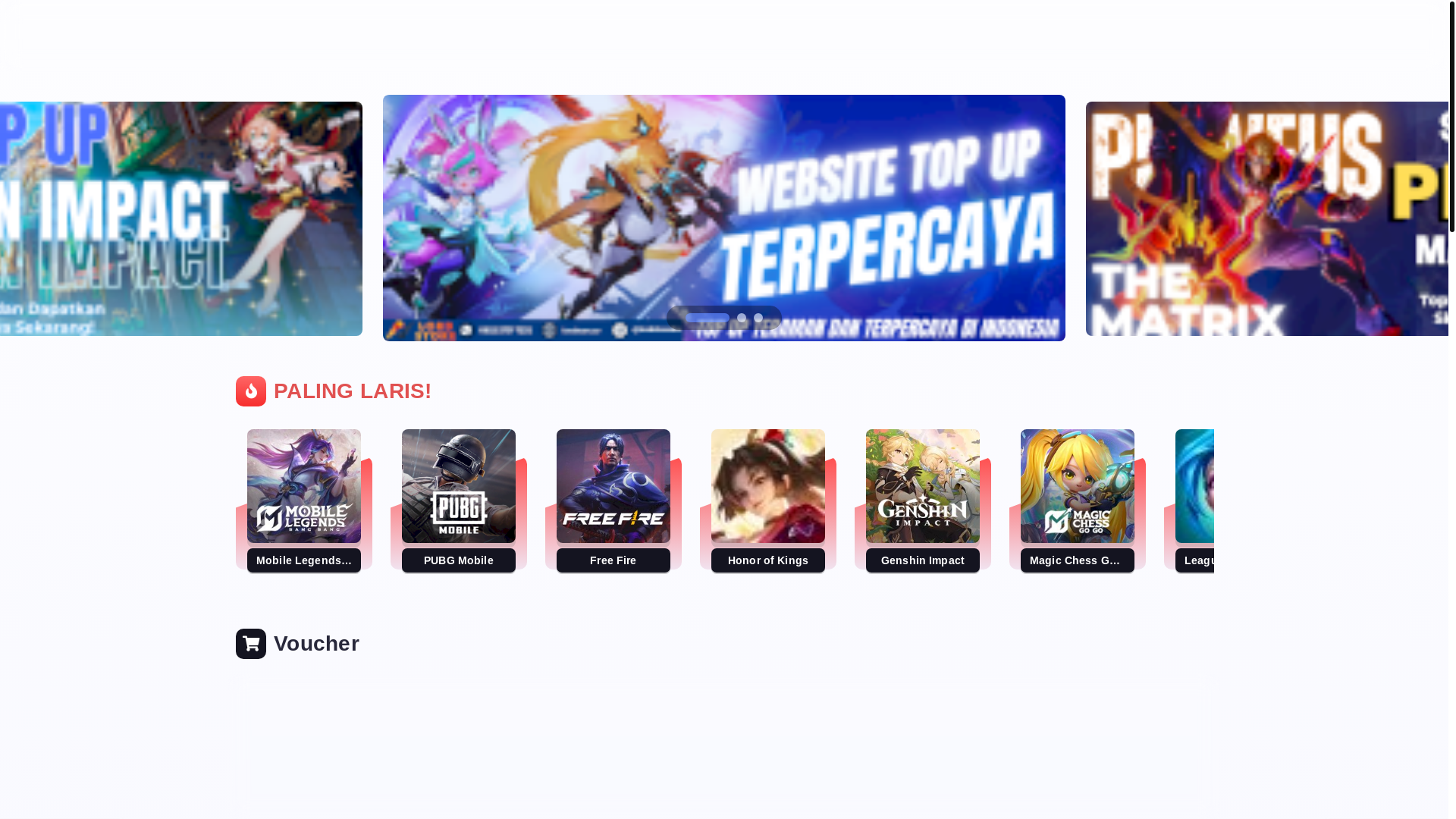 website screenshot of https://lordstore.my.id/