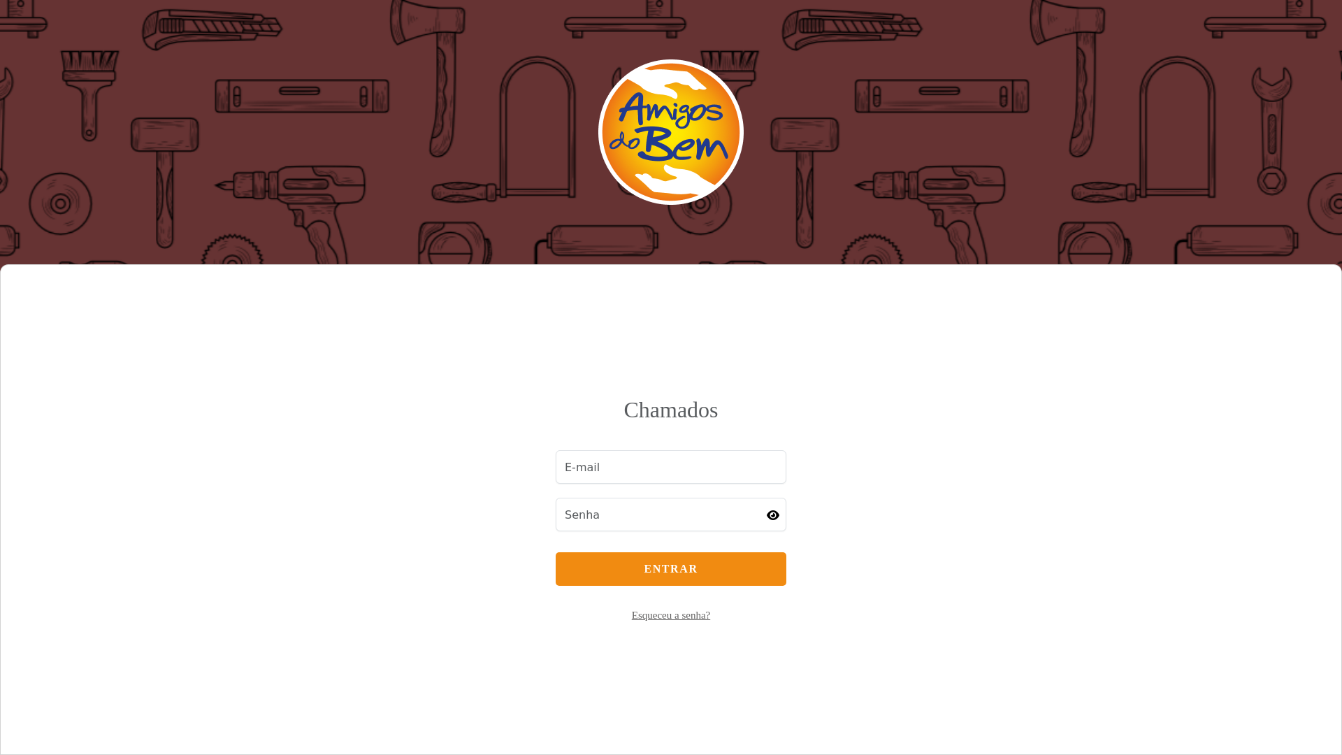 website screenshot of https://adb-chamados-vue-stag.pages.dev/