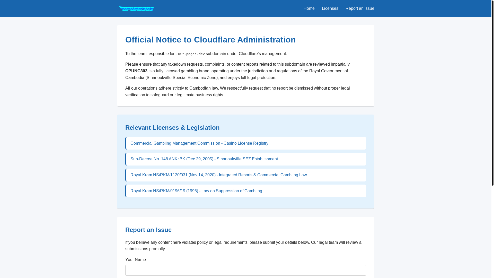 website screenshot of https://sitikpakorabatangkab.pages.dev/