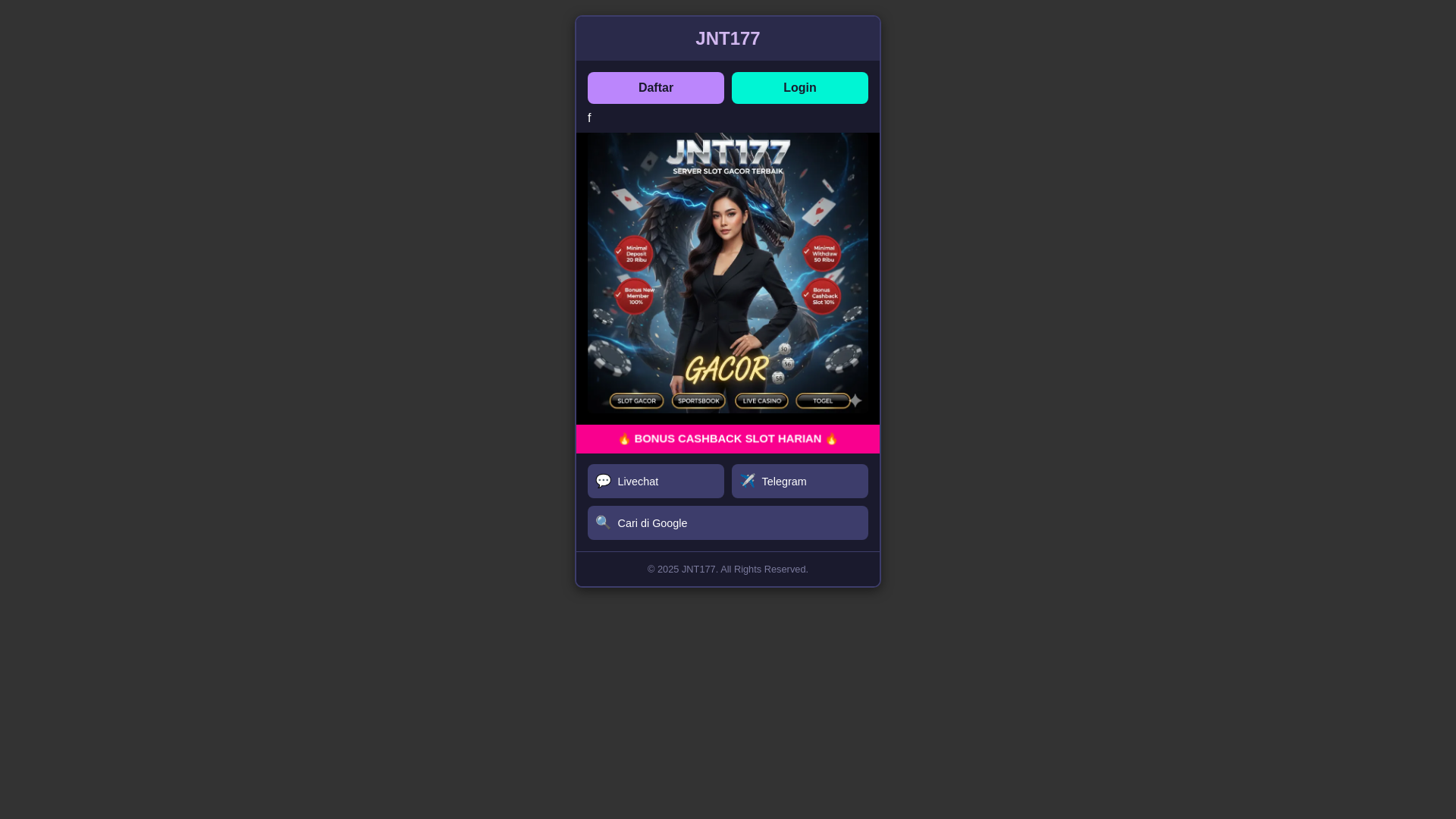website screenshot of https://jnt177.pages.dev/